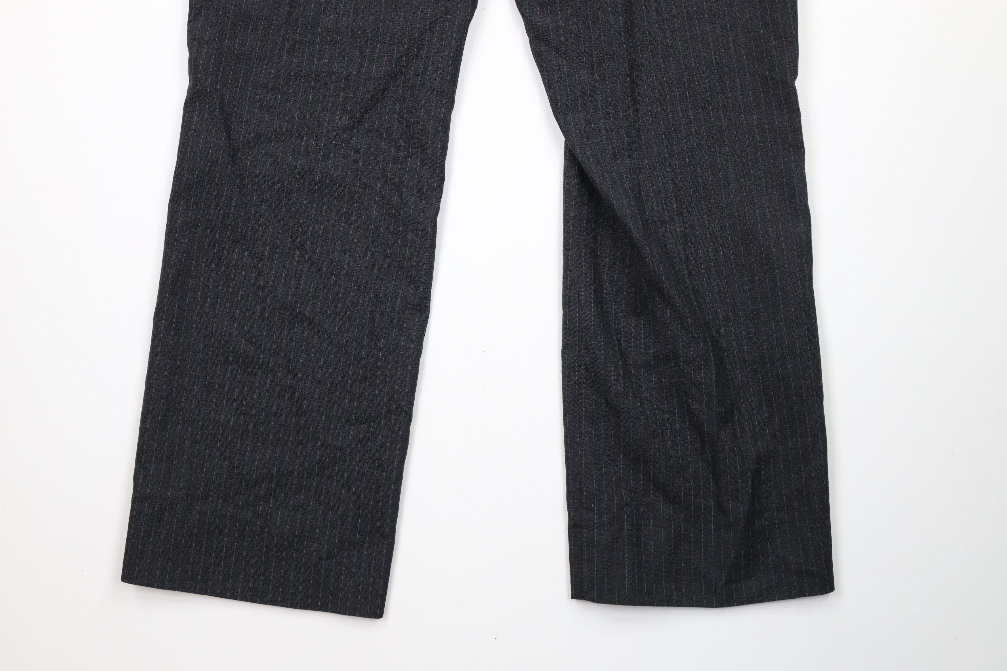 Vintage Vintage 70s Streetwear Wide Leg Bell Bottoms Pants USA Size US 34 / EU 50 - 10 Thumbnail