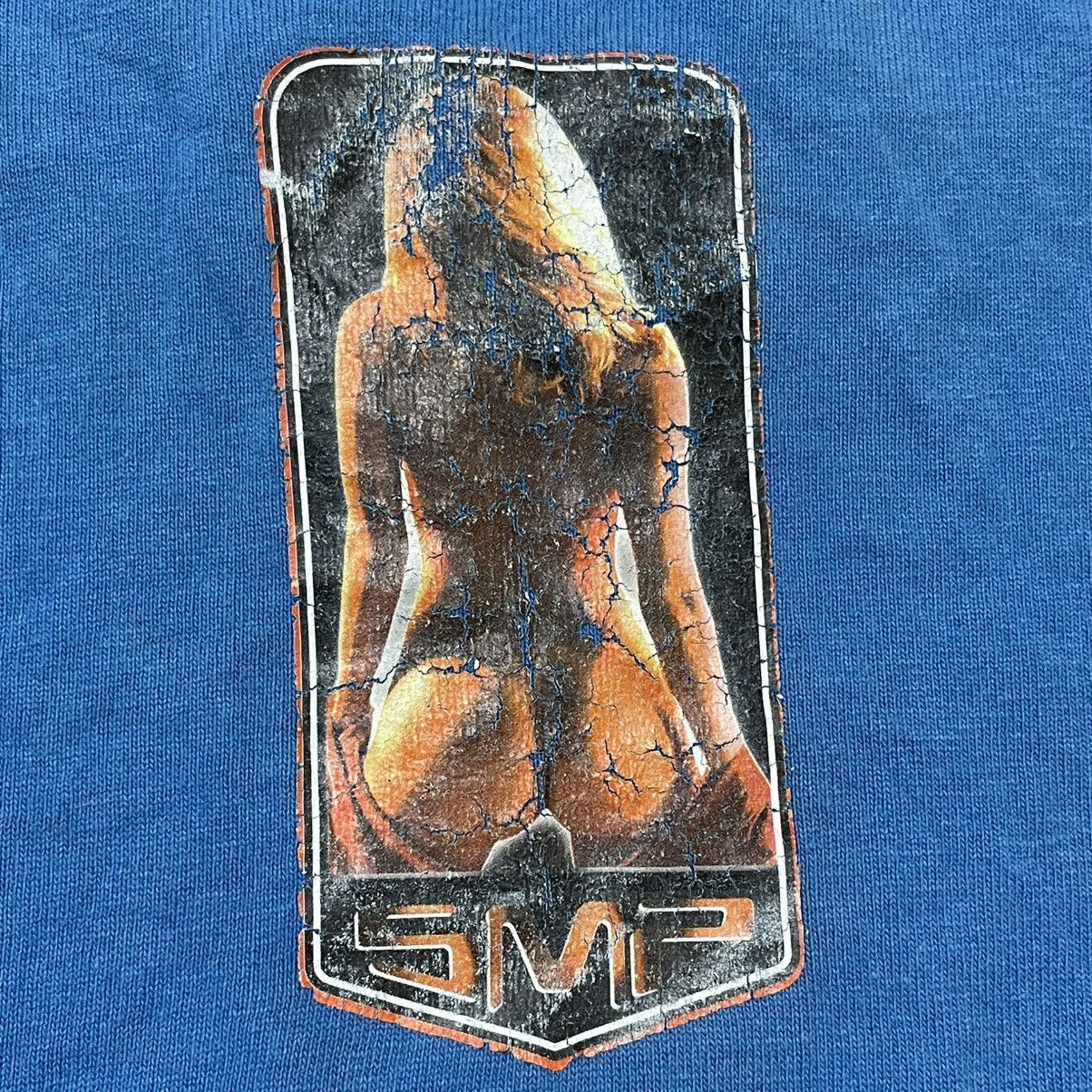 Vintage Vintage Y2K SMP (Surf Movement Products) Tee Size US M / EU 48-50 / 2 - 14 Thumbnail