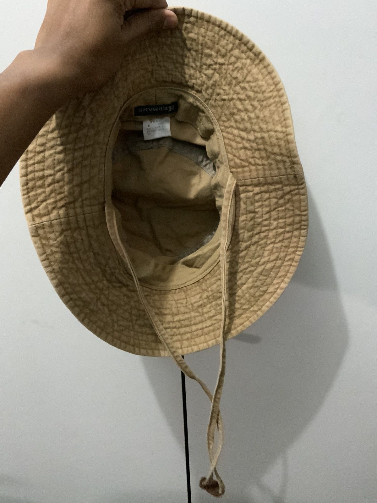 Hat Club Hermans Single Pocket Hat Size ONE SIZE - 7 Thumbnail