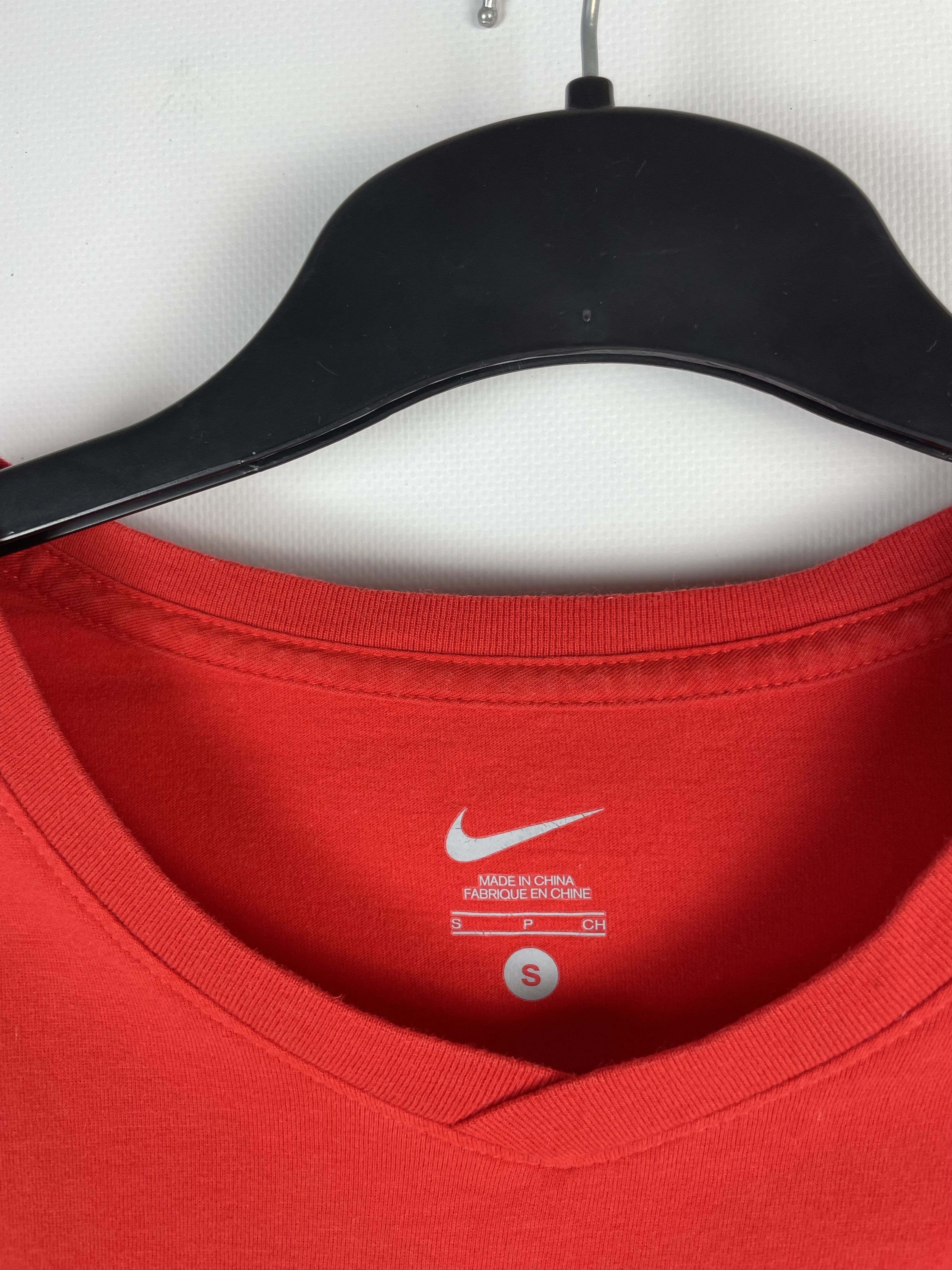 Nike Nike RF Roger Federer Tee Shirt Size US S / EU 44-46 / 1 - 5 Thumbnail