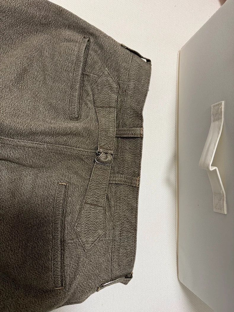 Freewheelers Freewheelers Freewheelers Pepper and salt pants for constru Size US 32 / EU 48 - 8 Thumbnail