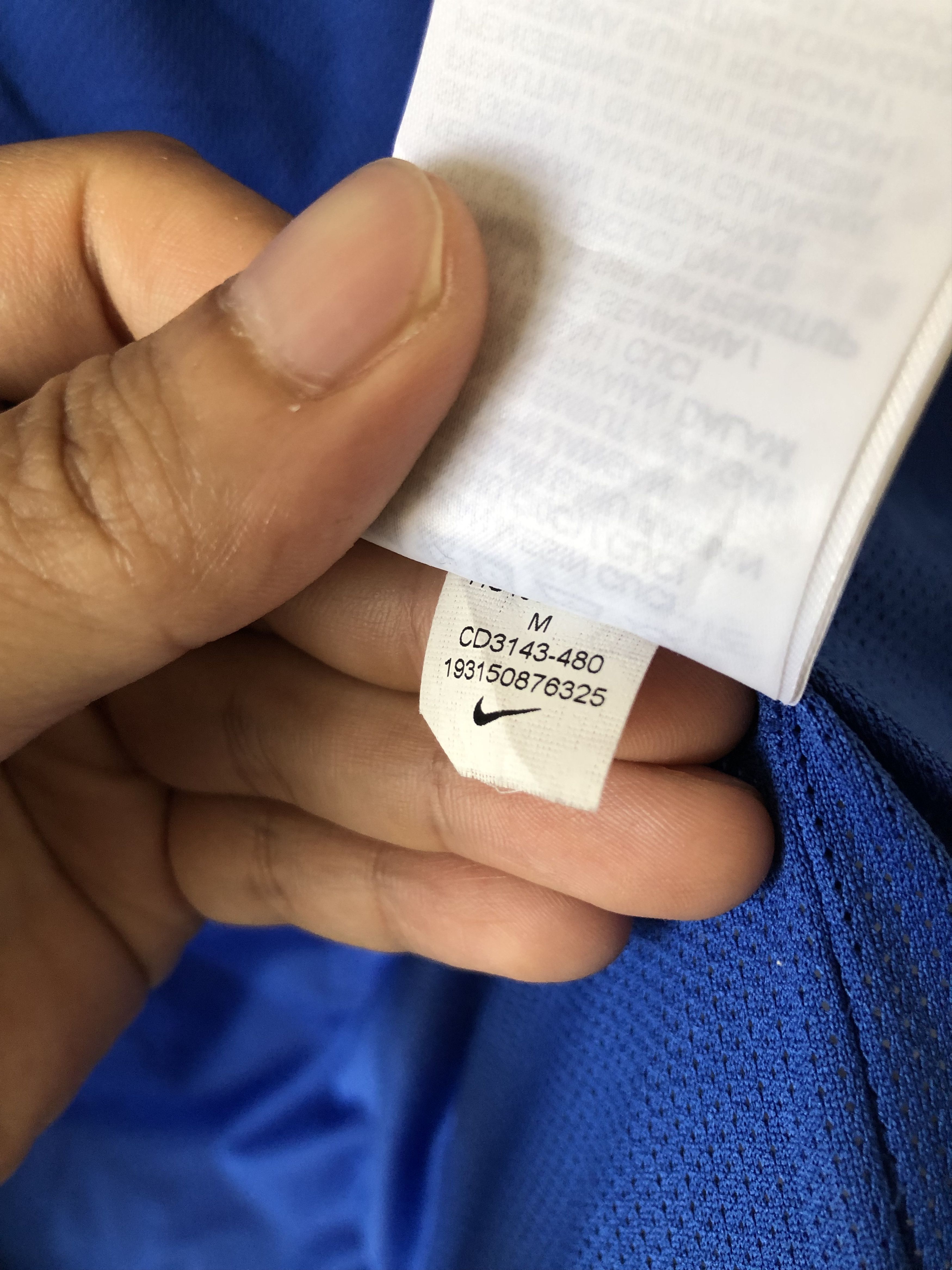 Nike 2019 NIKE BOA FLEECE ZIPPED VEST Size US M / EU 48-50 / 2 - 8 Thumbnail