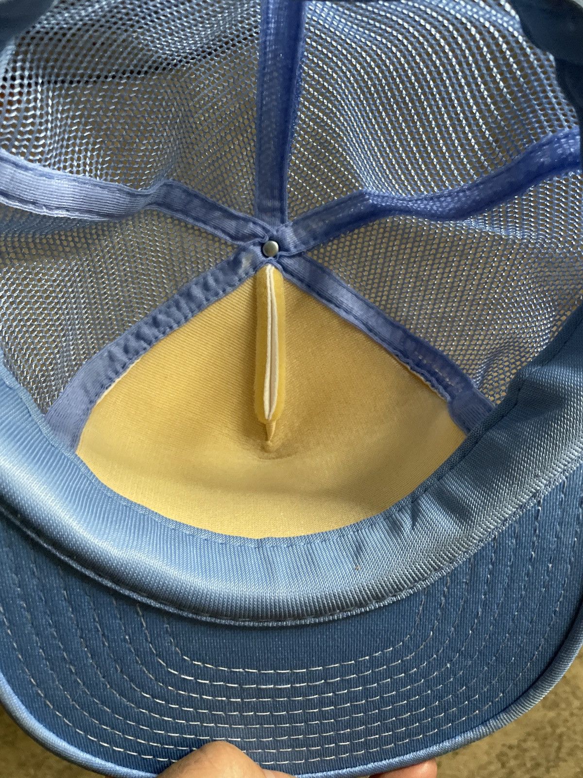 Vintage UNIROYAL Hat Cap mesh foam Trucker Vintage patch SnapBack 🔥 Size ONE SIZE - 8 Thumbnail
