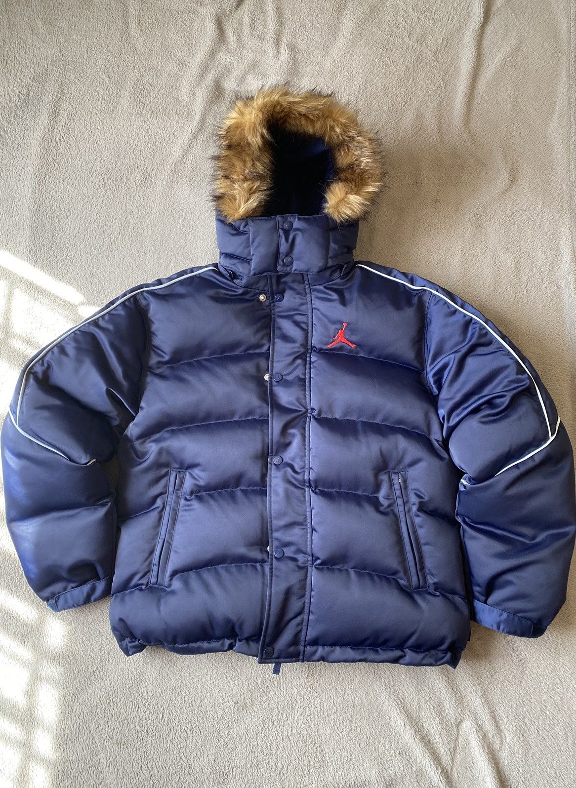 Supreme Jordan Jacket | Grailed