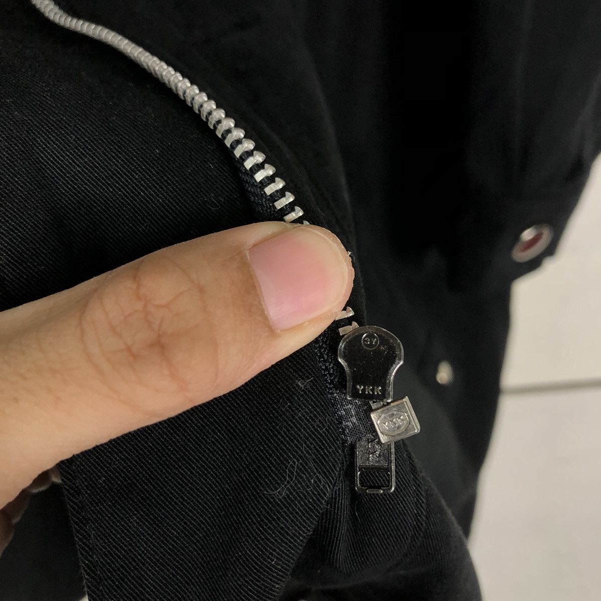 Issey Miyake 🔥Bondage Parachute Biker Jacket South Terrace Japan Made Size US M / EU 48-50 / 2 - 17 Thumbnail
