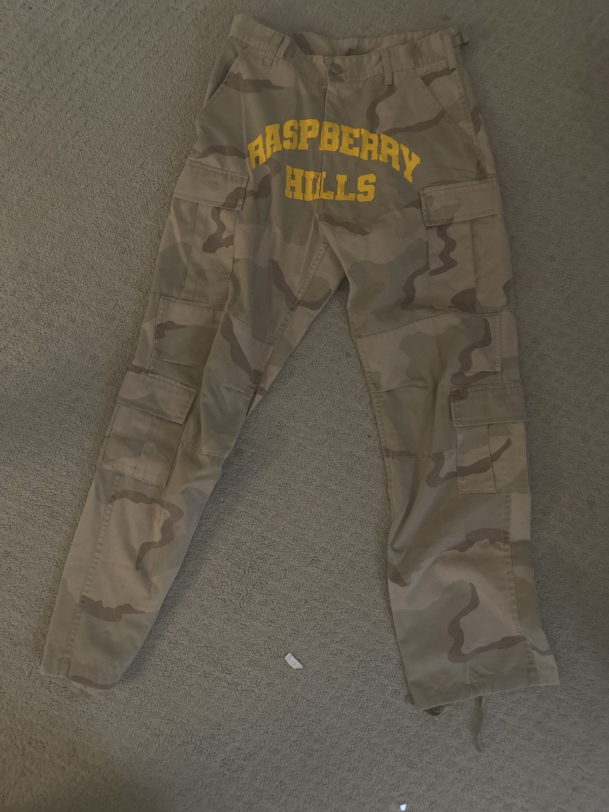 The GV Gallery Gv Gallery Cargos Size US 30 / EU 46 - 1 Thumbnail