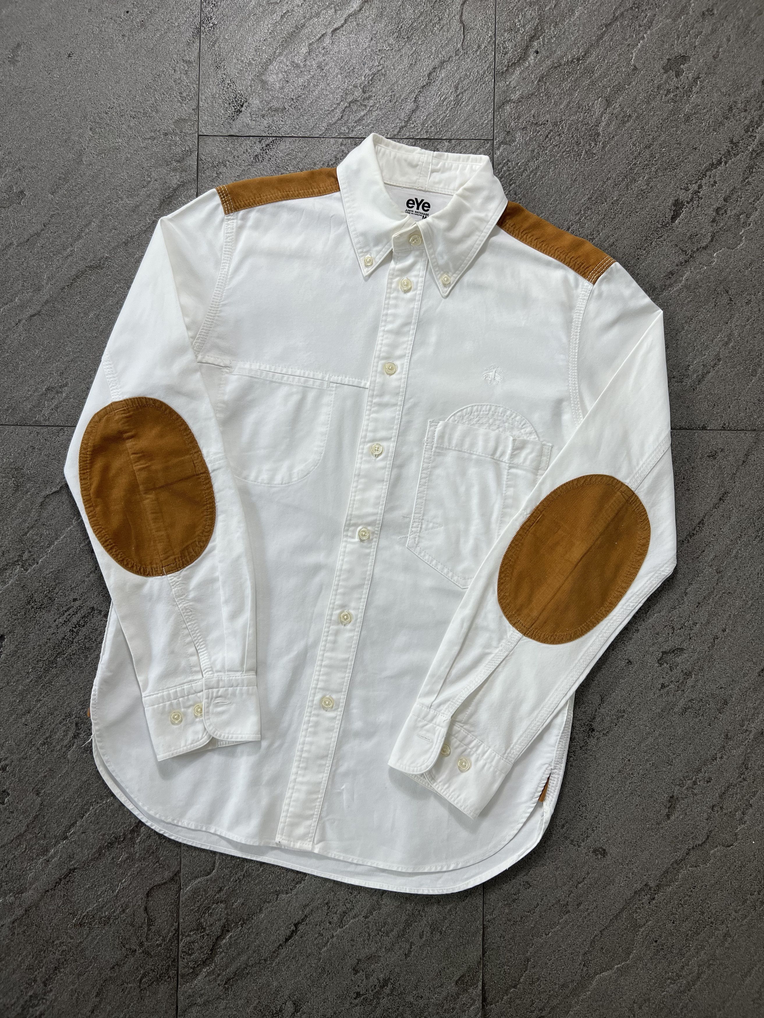 Junya Watanabe eYe JUNYA WATANABE Comme des Garçons MAN X Brooks Brothers Size US XS / EU 42 / 0 - 1 Thumbnail