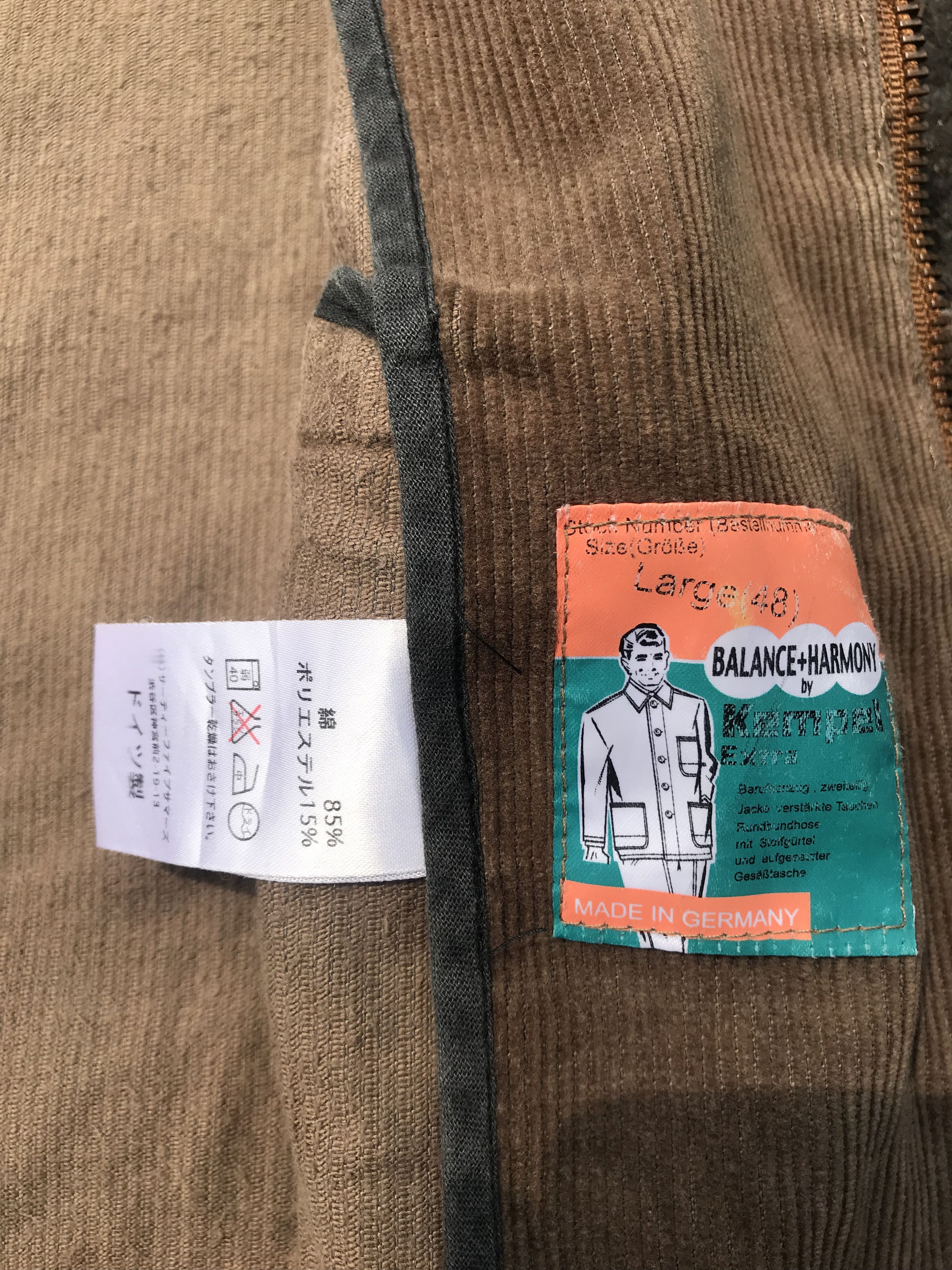 Kempel reworked carhartt vest