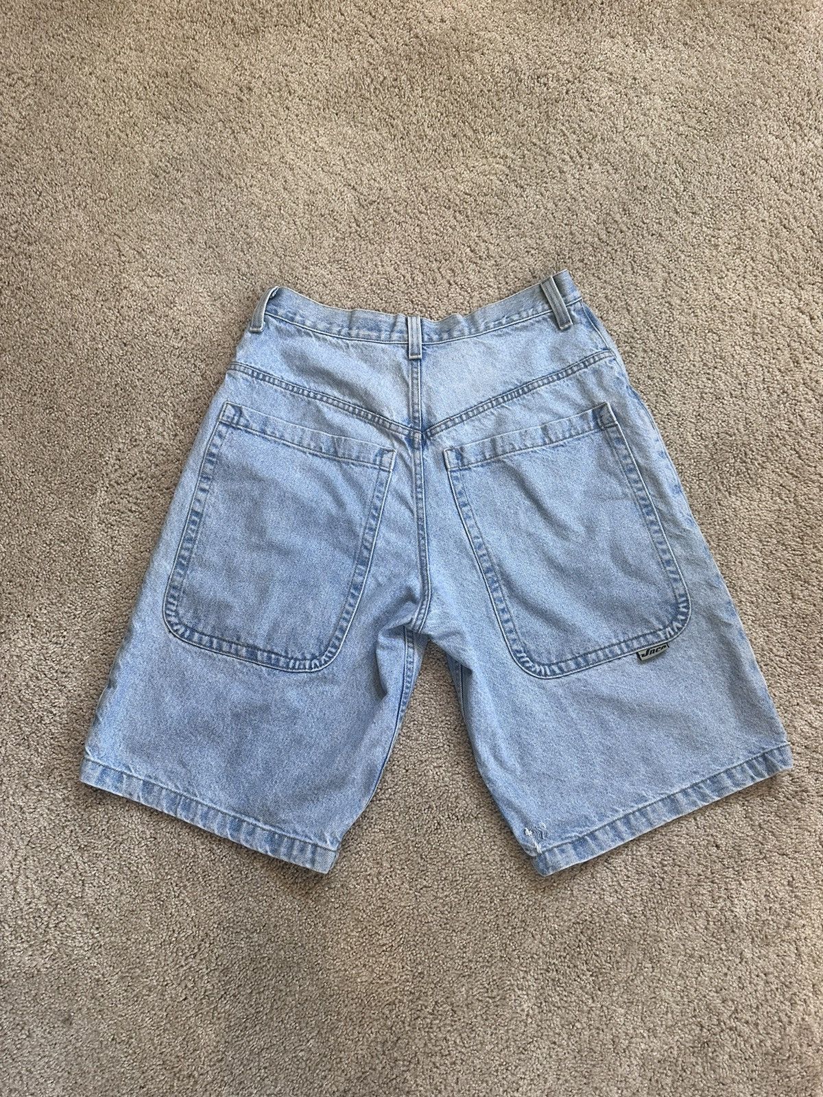 JNCO × Vintage Jnco Jorts Size US 34 / EU 50 - 4 Thumbnail