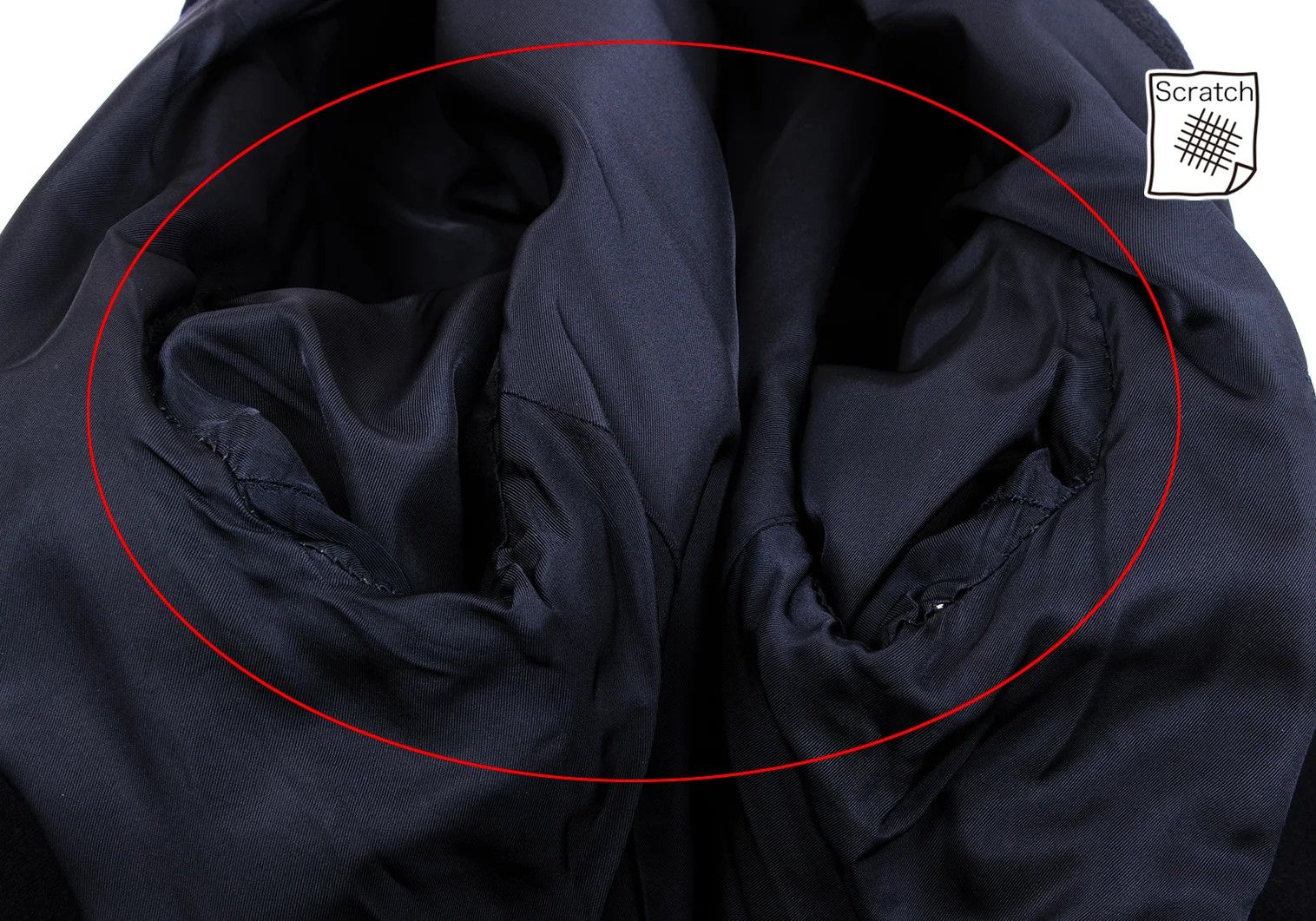 Yohji Yamamoto Yohji Yamamoto Wool Pocket Jacket Navy M Size US M / EU 48-50 / 2 - 11 Thumbnail