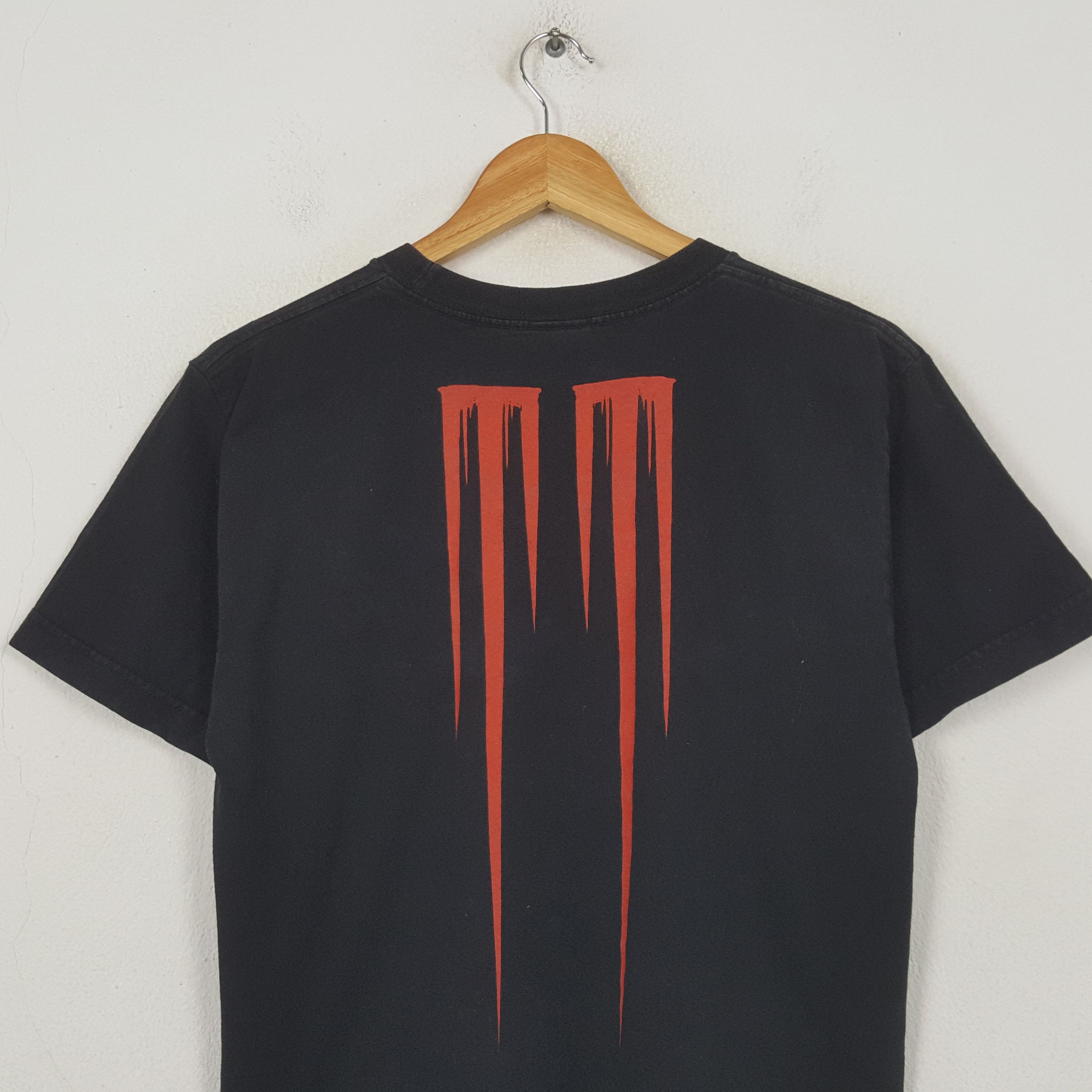 Band Tees Vintage Marilyn Manson American Singer T-shirt RR24 Size US S / EU 44-46 / 1 - 4 Thumbnail