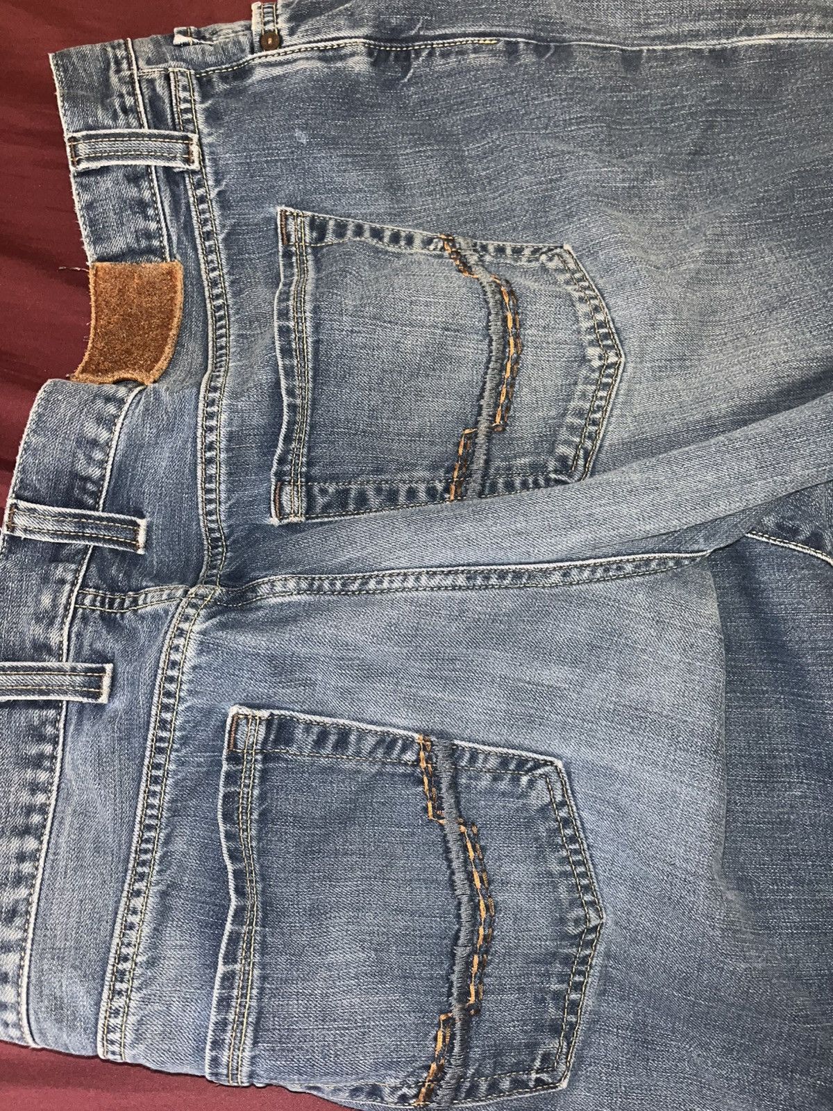 Lucky Brand Vintage lucky brand jeans Size US 36 / EU 52 - 3 Thumbnail