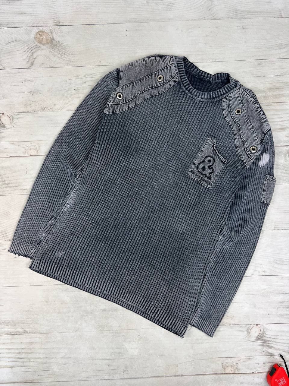 Vintage Dolce Gabbana Sweater | Grailed