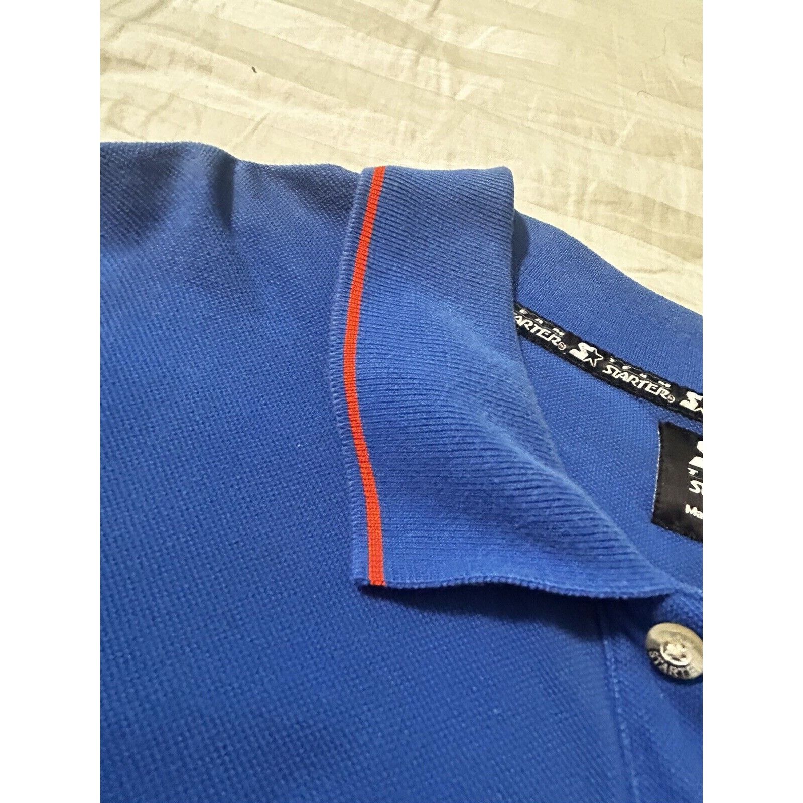Starter Vintage Florida Gators Polo Mens XL Starter Size US XL / EU 56 / 4 - 6 Thumbnail