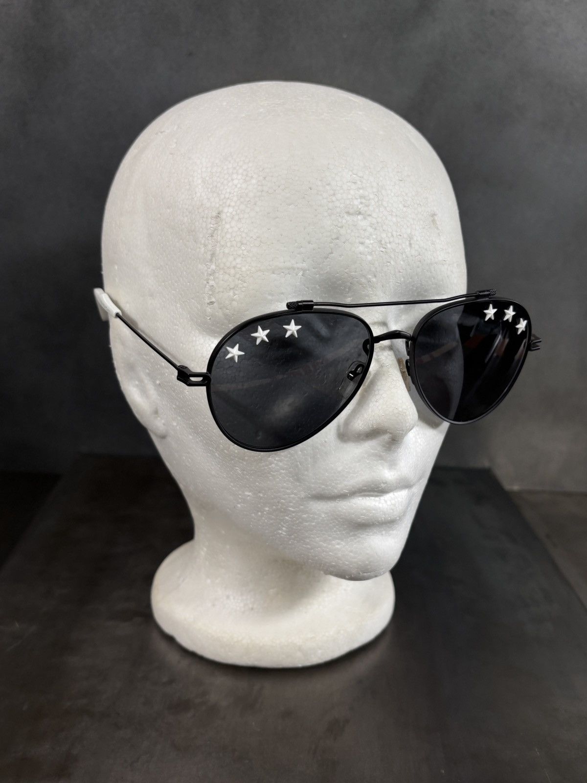 Givenchy Ricardo Tisci Givenchy Stars Sunglasses 5 Star S/S 2012 2016 Size ONE SIZE - 19 Thumbnail
