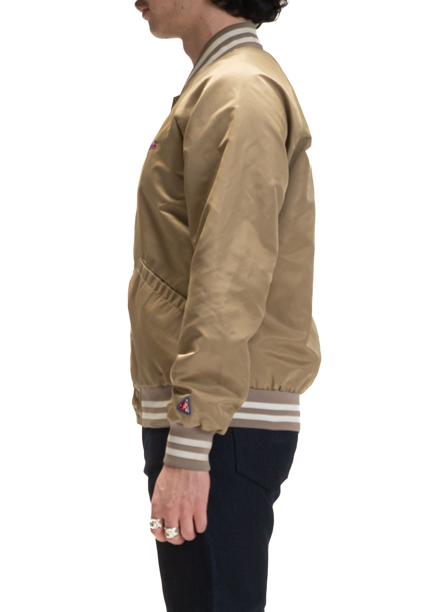 Hysteric Glamour Hysteric Glamour Vintage Logo Bomber Jacket Size US L / EU 52-54 / 3 - 3 Thumbnail