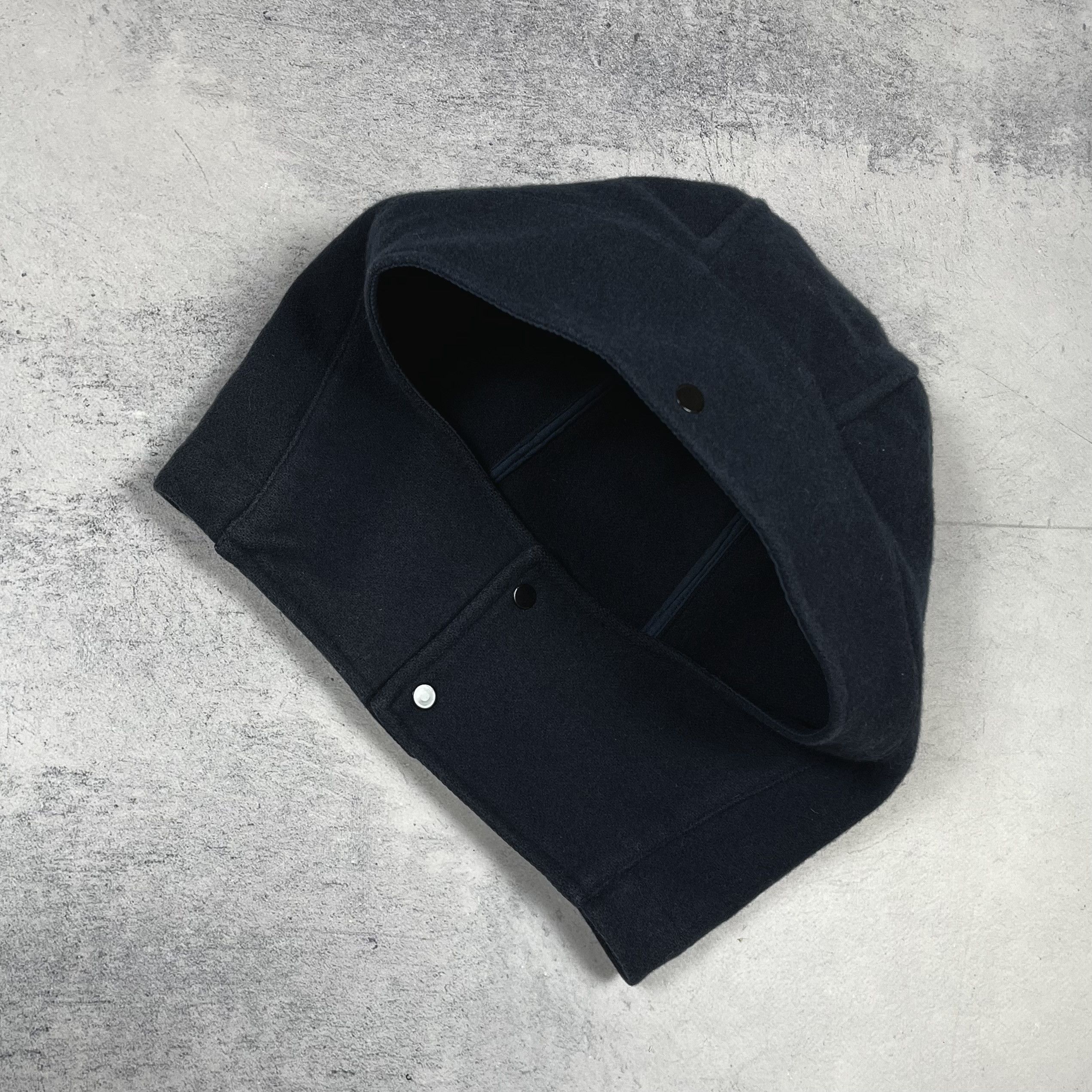Stone Island Vintage Stone Island Wool Hood Hat 90’s Size ONE SIZE - 2 Thumbnail