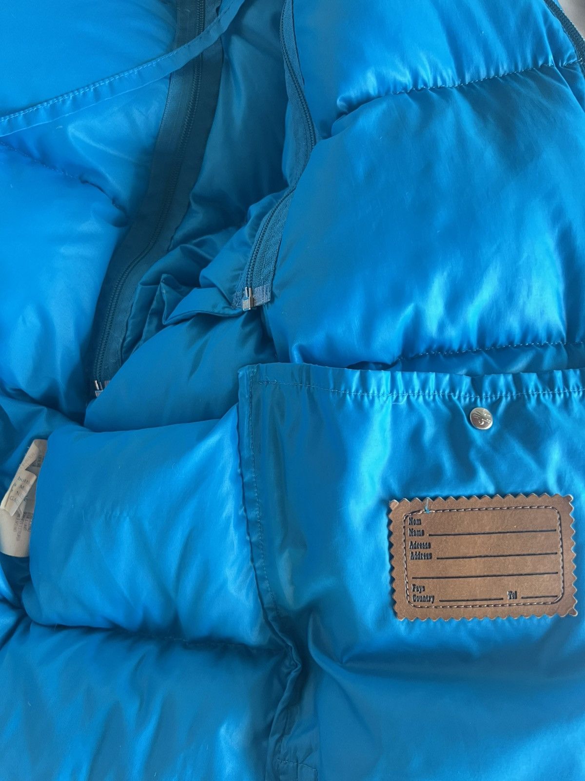 Moncler Vintage Moncler Jacket Size US L / EU 52-54 / 3 - 4 Thumbnail