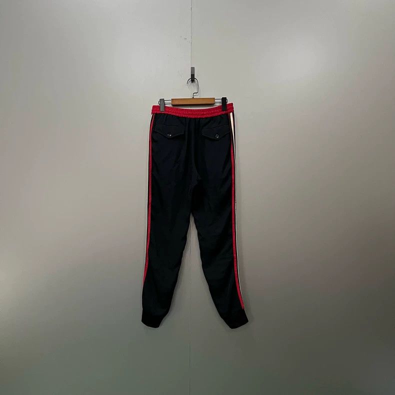 Gucci Gucci Side label striped logo trousers 2502-Nextarrow Size US 28 / EU 44 - 2 Thumbnail