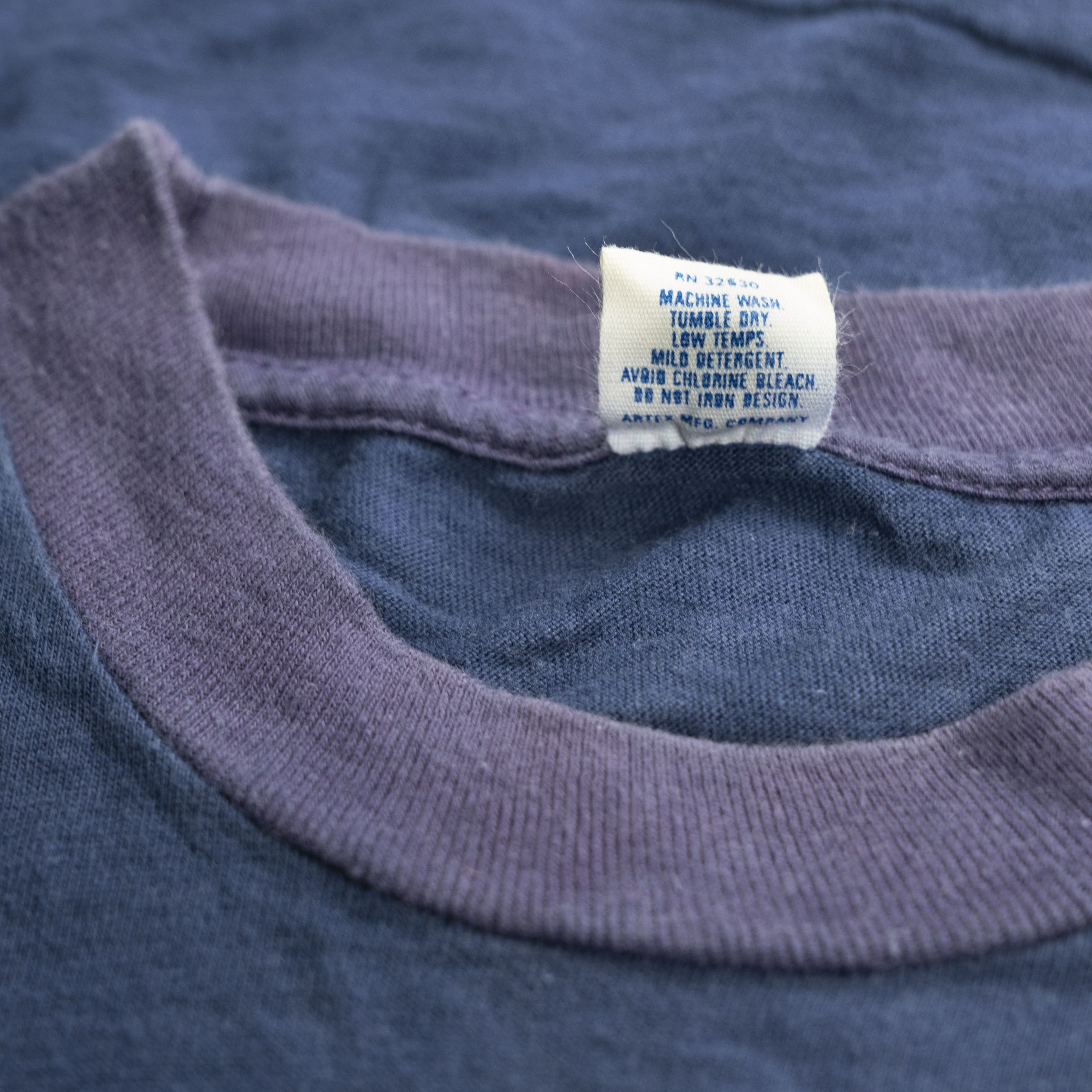 Disney Vintage 1970s Walt Disney World Epcot Center Tee Shirt Size US XL / EU 56 / 4 - 4 Thumbnail