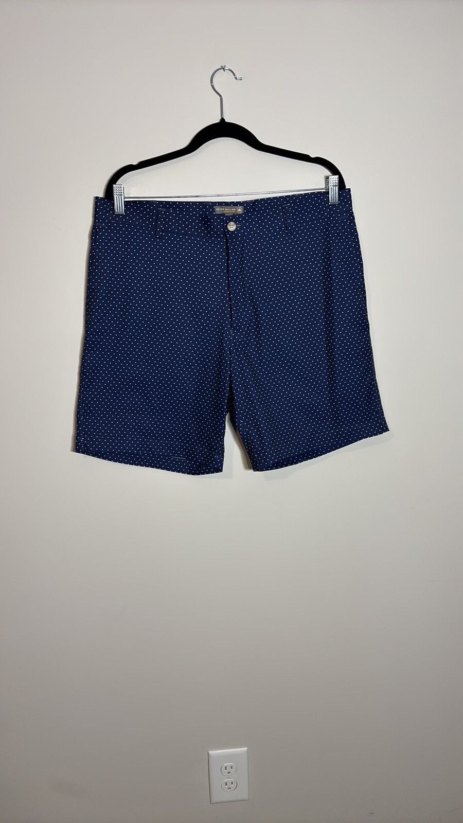 Peter Millar Peter Millar Crown Sport Shorts Size US 35 - 1 Thumbnail