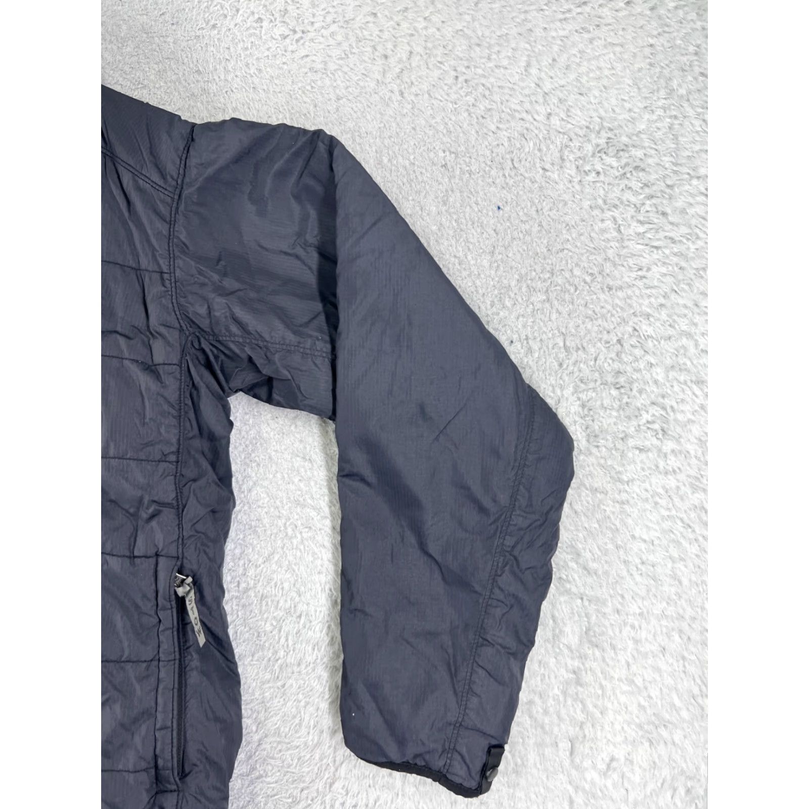 The North Face The North Face Jacket Women Medium Gray Puffer Packable Nylon Insulated Size M / US 6-8 / IT 42-44 - 5 Thumbnail
