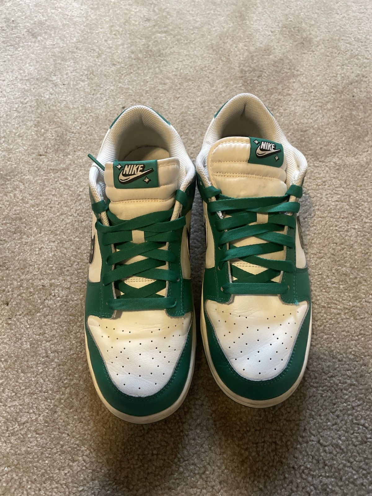 Jordan Brand × Nike Nike dunk lotterys Size US 8.5 / EU 41-42 - 6 Thumbnail