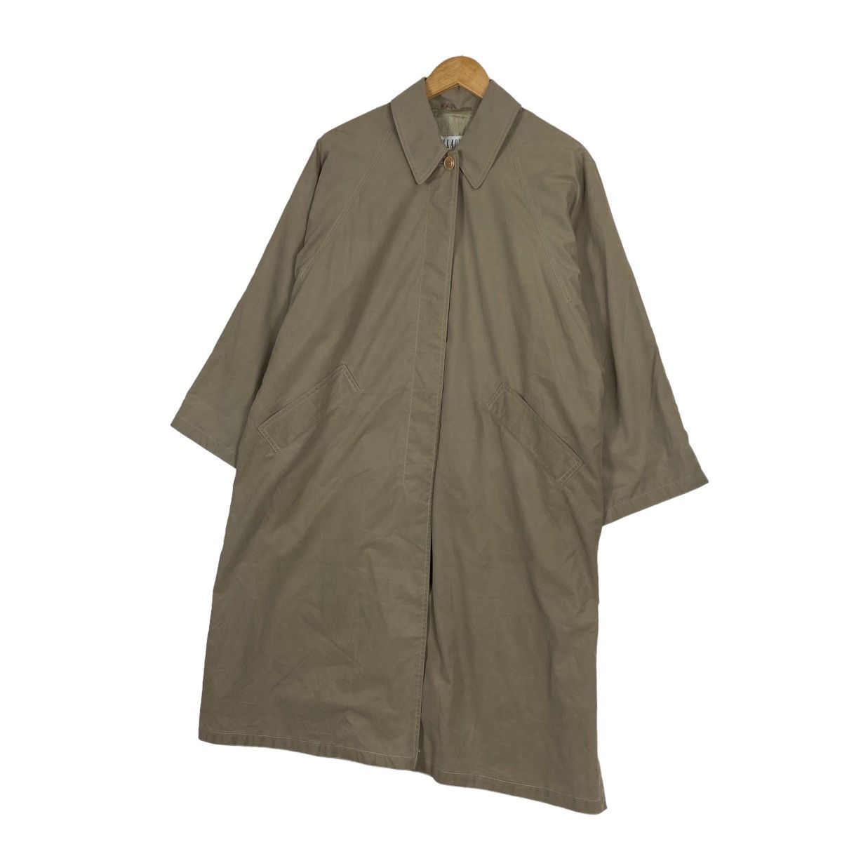 Japanese Brand MARELLADUE LONG COAT JACKET Size US L / EU 52-54 / 3 - 1 Thumbnail
