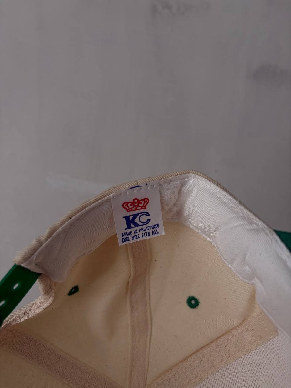 Rolex Vintage Cap in Beige, Men's — image 2 of 2