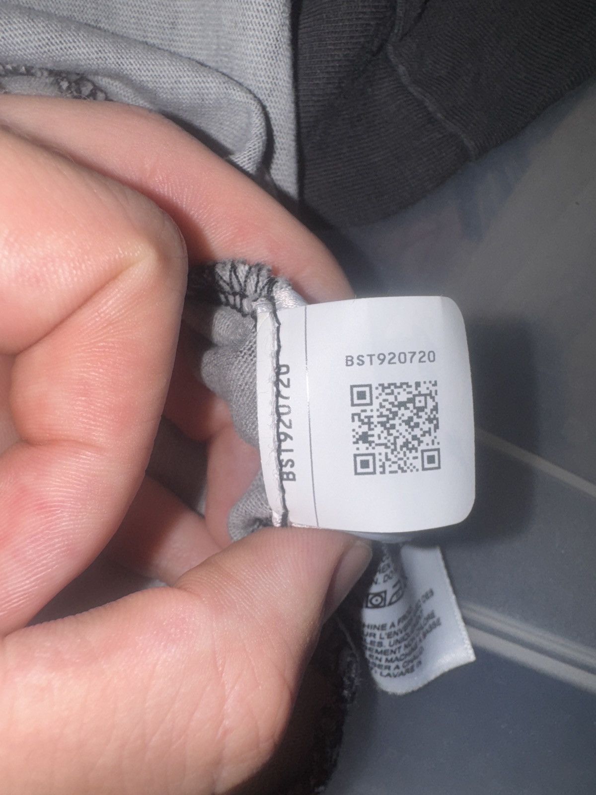 Supreme × The North Face Supreme x Northface Long Sleeve Tee Size US M / EU 48-50 / 2 - 7 Thumbnail