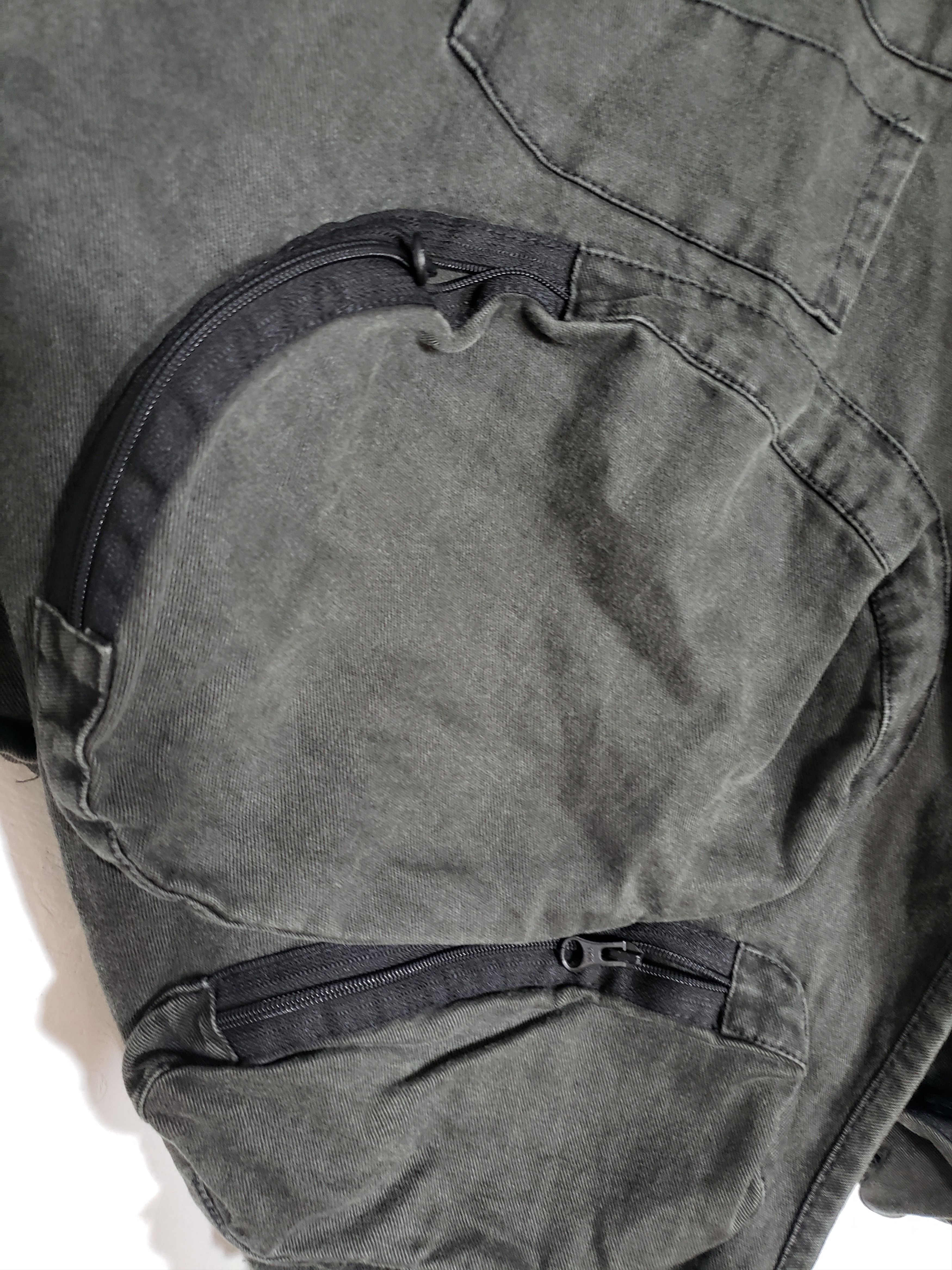 Demobaza Demobaza vest one size fits al Size US M / EU 48-50 / 2 - 8 Thumbnail