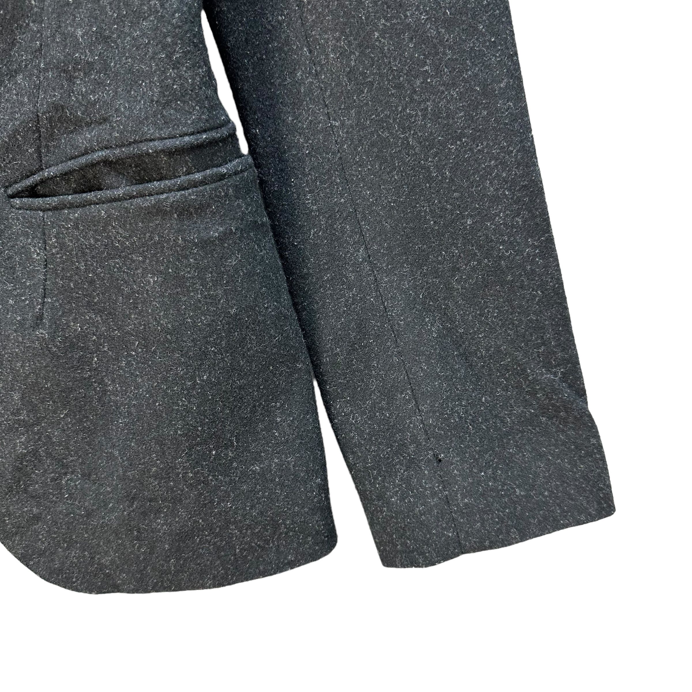 Jil Sander × Uniqlo Uniqlo X Jil Sander +J Wool Suit Jacket / Blazer #A48-1133 Size M / US 6-8 / IT 42-44 - 5 Thumbnail