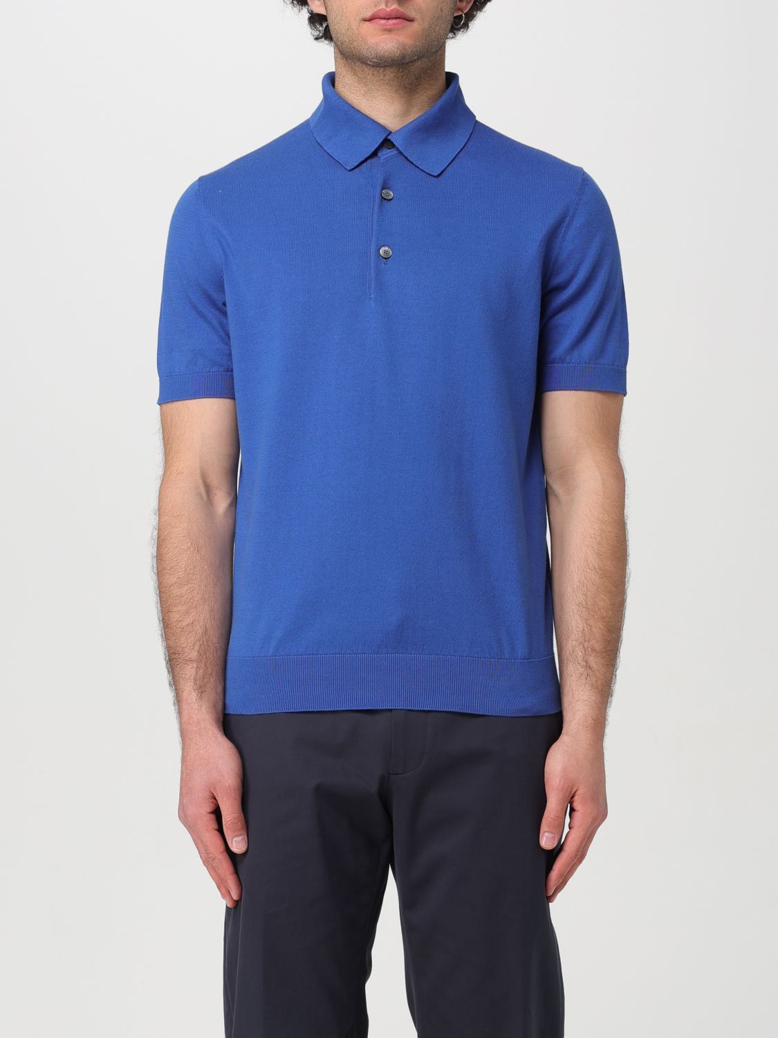 image of Ermenegildo Zegna Zegna Sweater Men Avion (Size Medium)