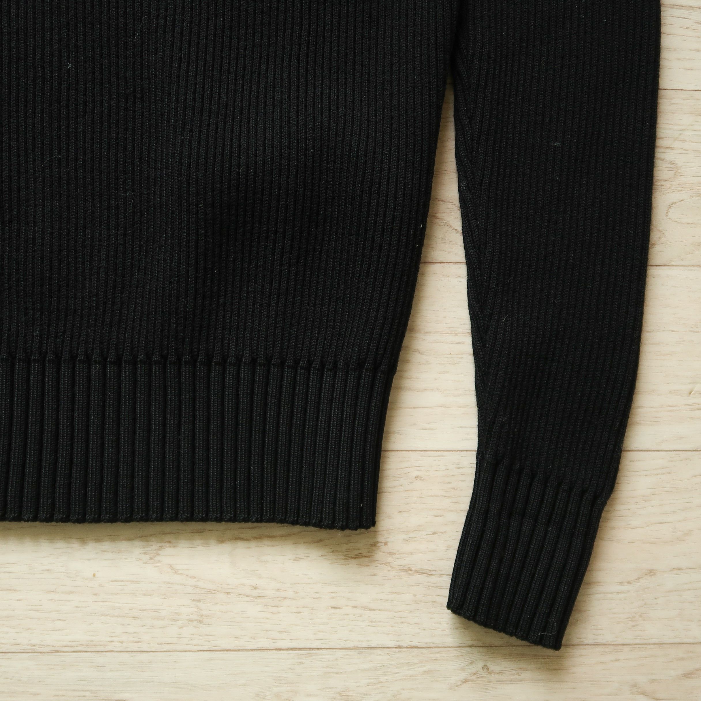Stone Island Vintage Stone Island Wool Sweater Size US M / EU 48-50 / 2 - 5 Thumbnail