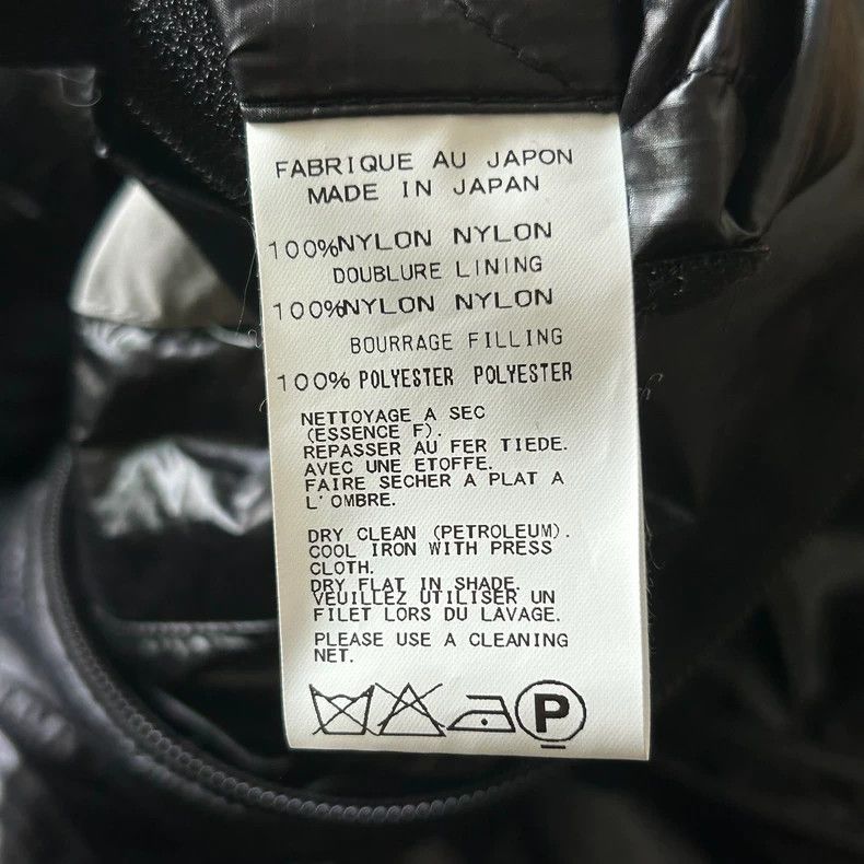 Yohji Yamamoto Yohji Yamamoto 13ss new sherry zipper parka 2501-Nextarrow Size US S / EU 44-46 / 1 - 7 Thumbnail