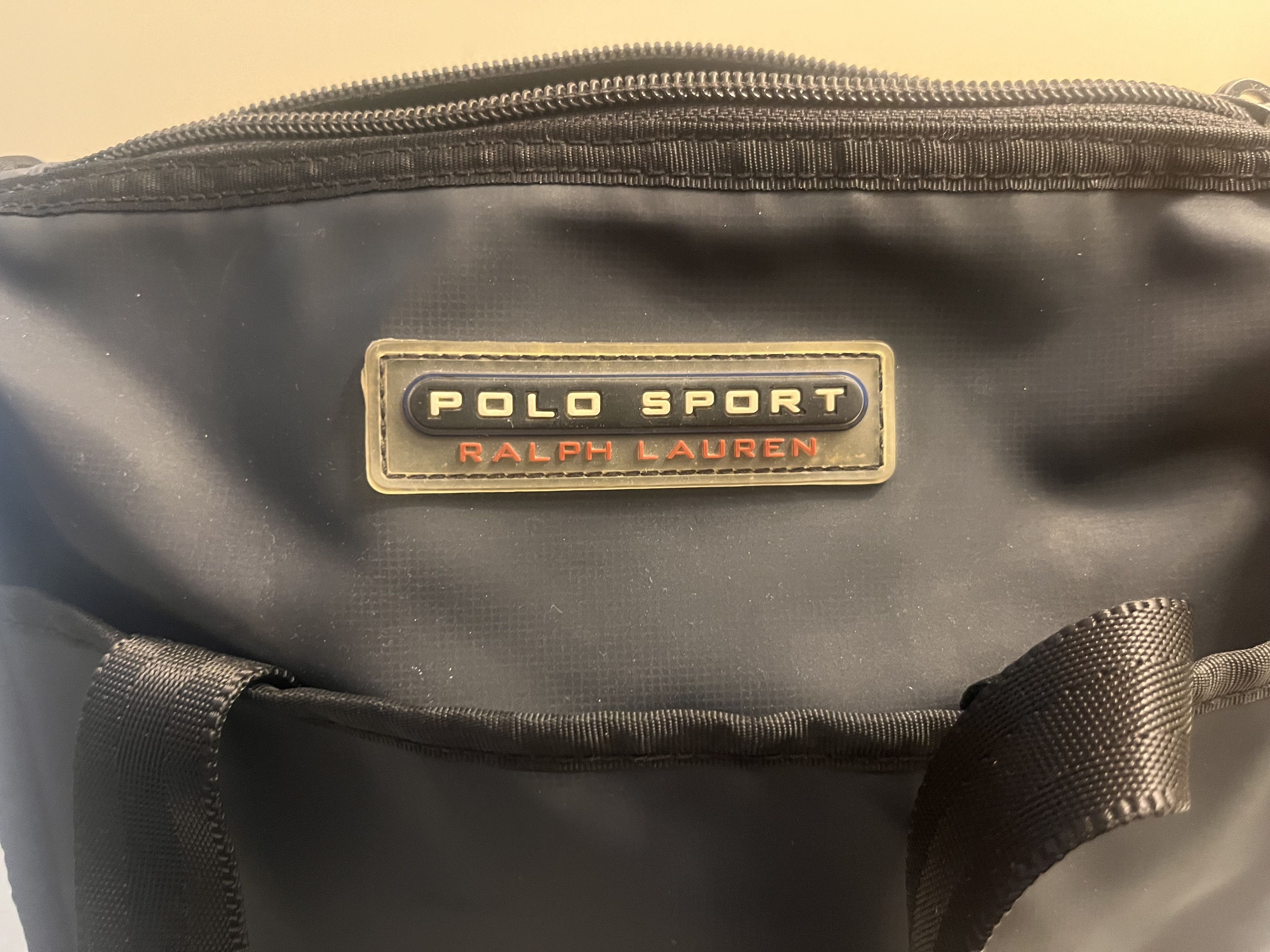 Ralph Lauren Sport Ralph Lauren Polo Sport Shoulder Bag Size ONE SIZE - 7 Thumbnail