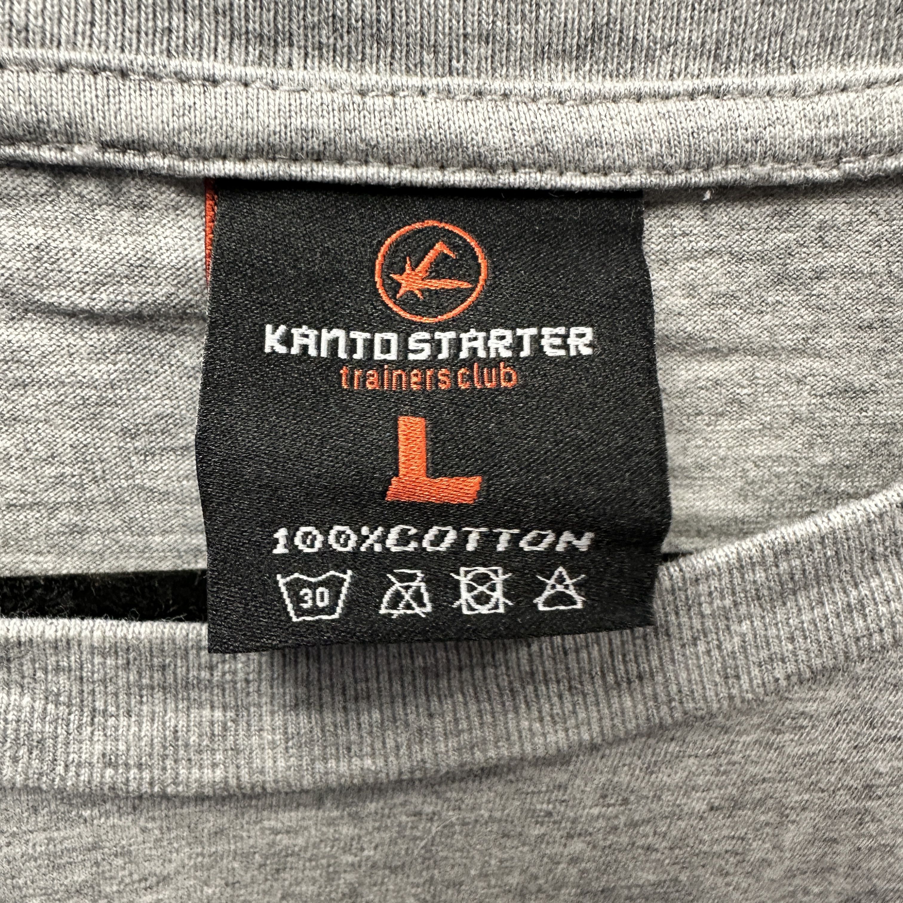 Kanto Starter Kanto Starter Pokemon Gengar Tee Large Size US L / EU 52-54 / 3 - 5 Thumbnail