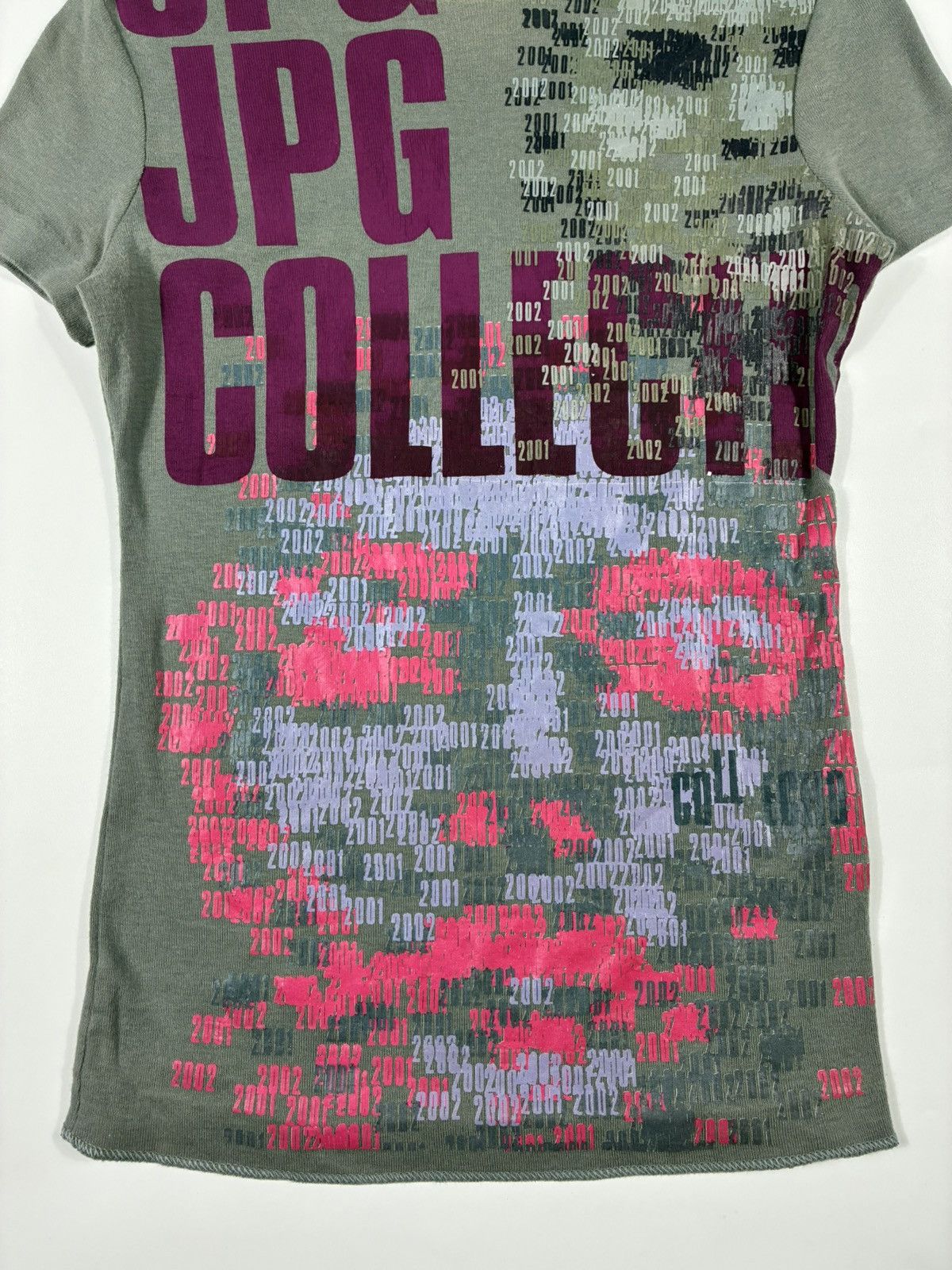 Jean Paul Gaultier Vintage Archive Jean Paul Gaultier Tee Size XS / US 0-2 / IT 36-38 - 6 Thumbnail