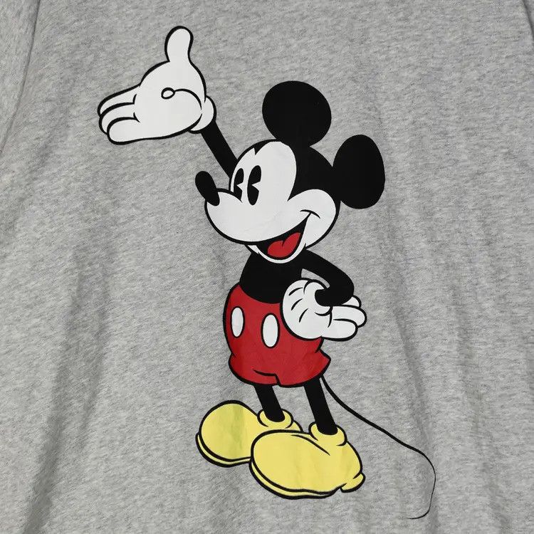 Bershka Bershka BSKGIRL x Disney Mickey Mouse Sweatshirts Size L / US 10 / IT 46 - 3 Thumbnail