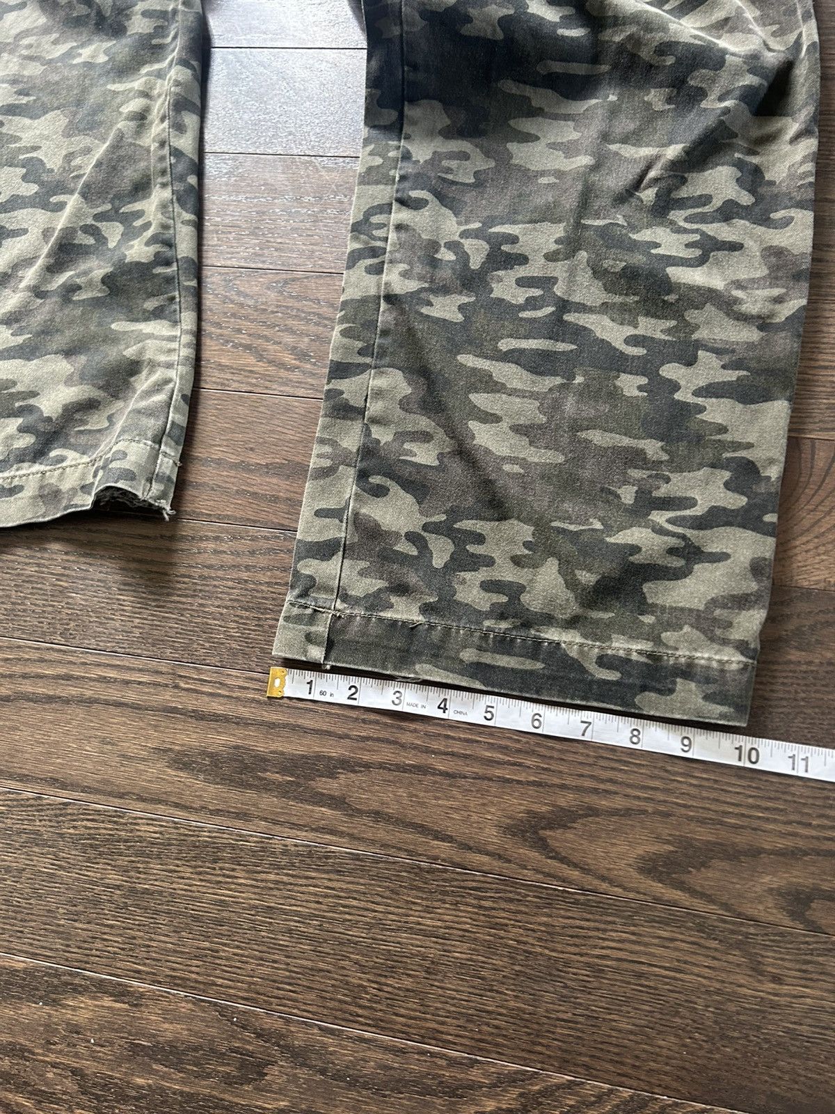 Other open trails camo cargos Size US 38 / EU 54 - 6 Thumbnail