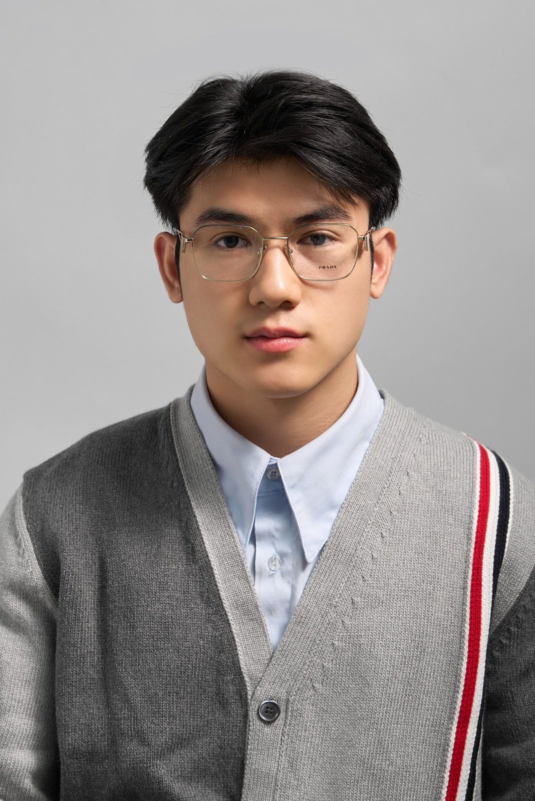 Prada PRADA 0PR A51V GLASSES Size ONE SIZE - 12 Thumbnail
