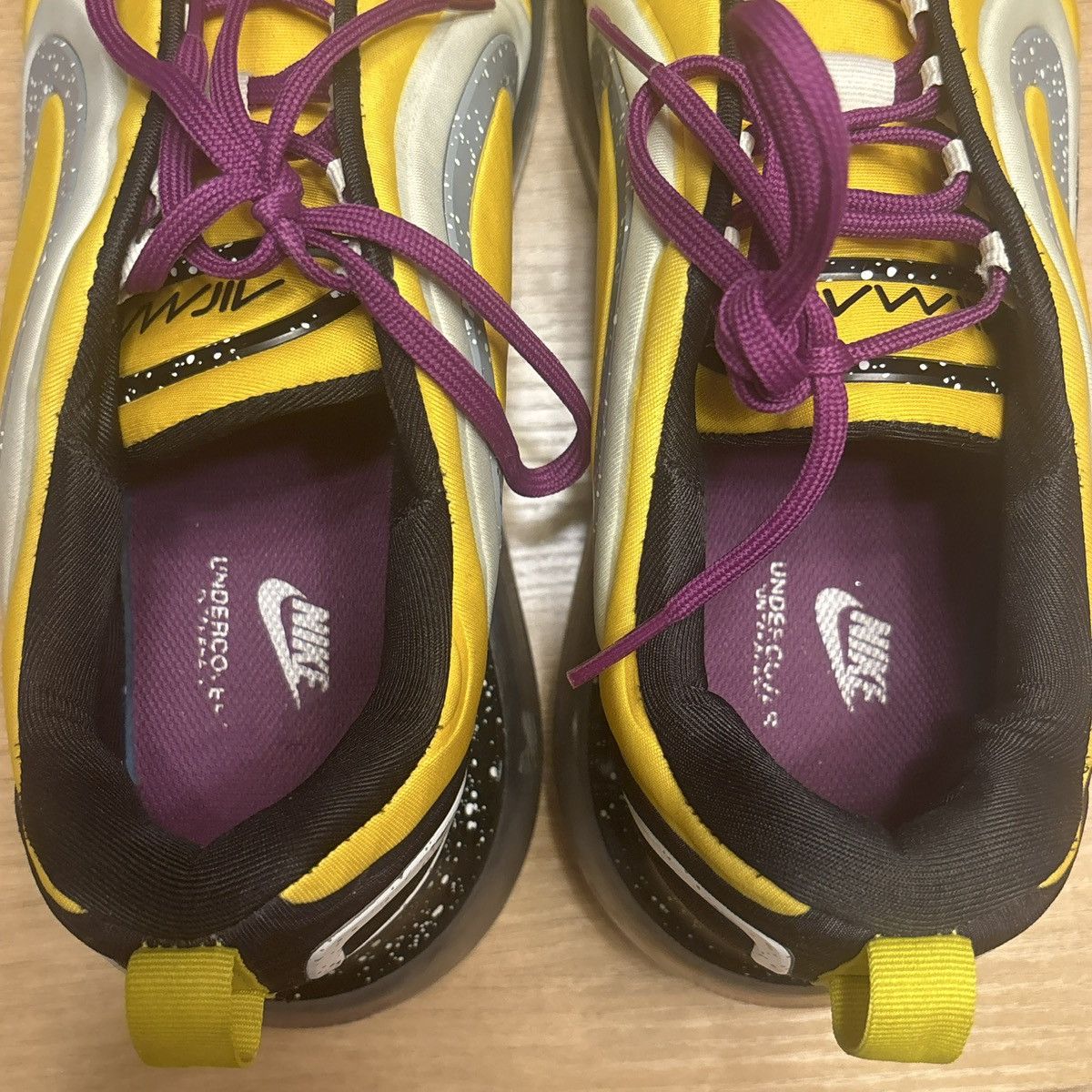 Nike × Undercover Nike Air Max 720 x Undercover Jun Takahashi Size 12 Size US 12 / EU 45 - 3 Thumbnail