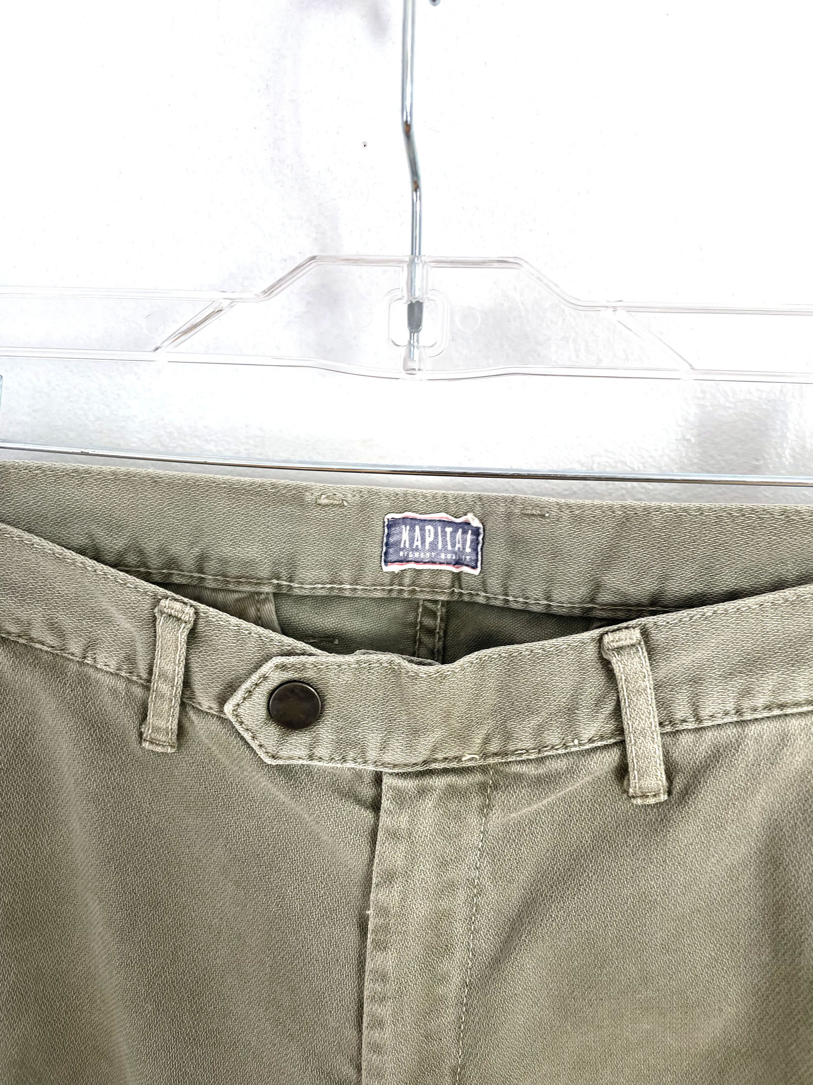 Kapital Cargo Pants Size US 32 / EU 48 - 3 Thumbnail