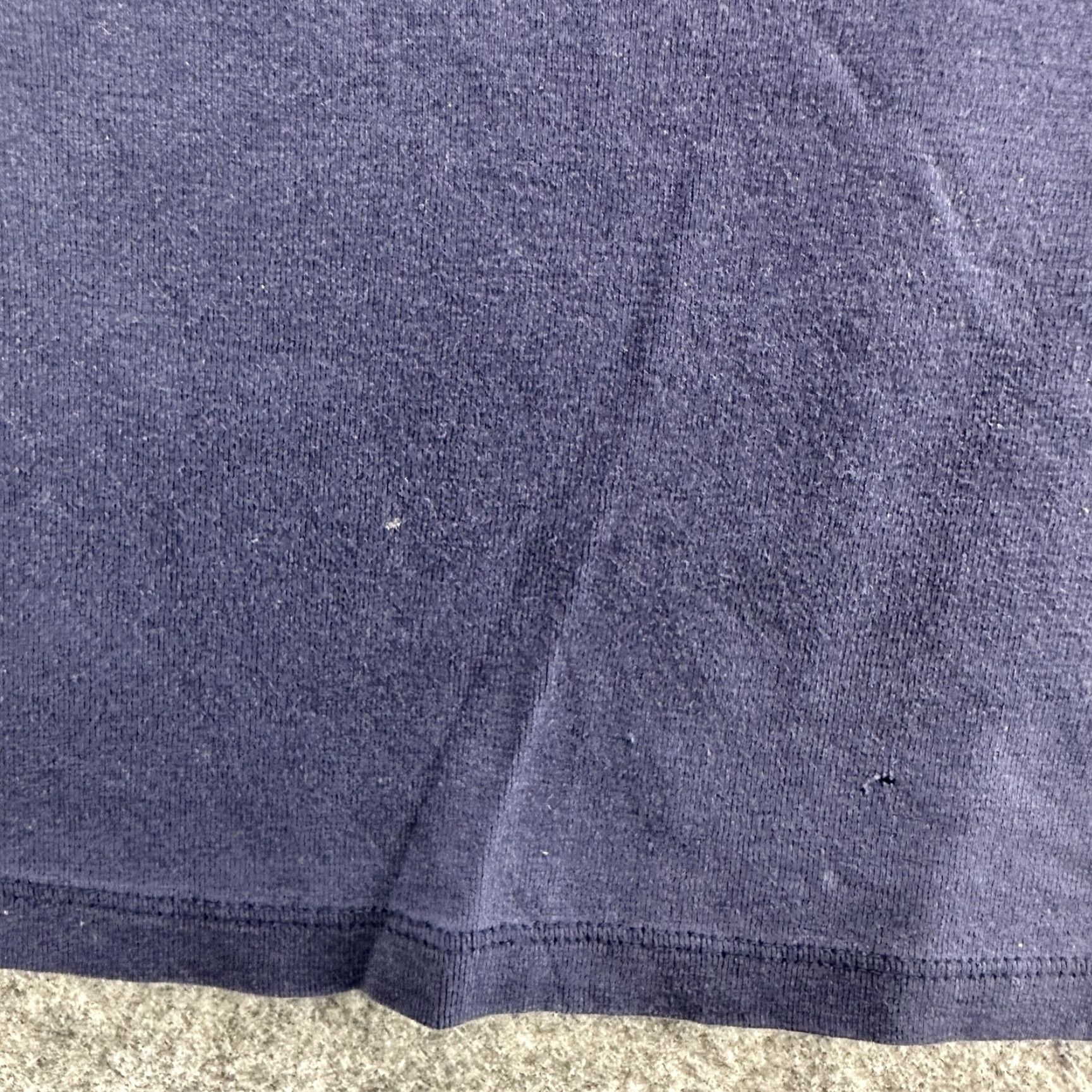 Harley Davidson VINTAGE Harley-Davidson Tank Shirt Womens Large Blue Rhinestone Livermore California USA Tank Top Size L / US 10 / IT 46 - 7 Thumbnail
