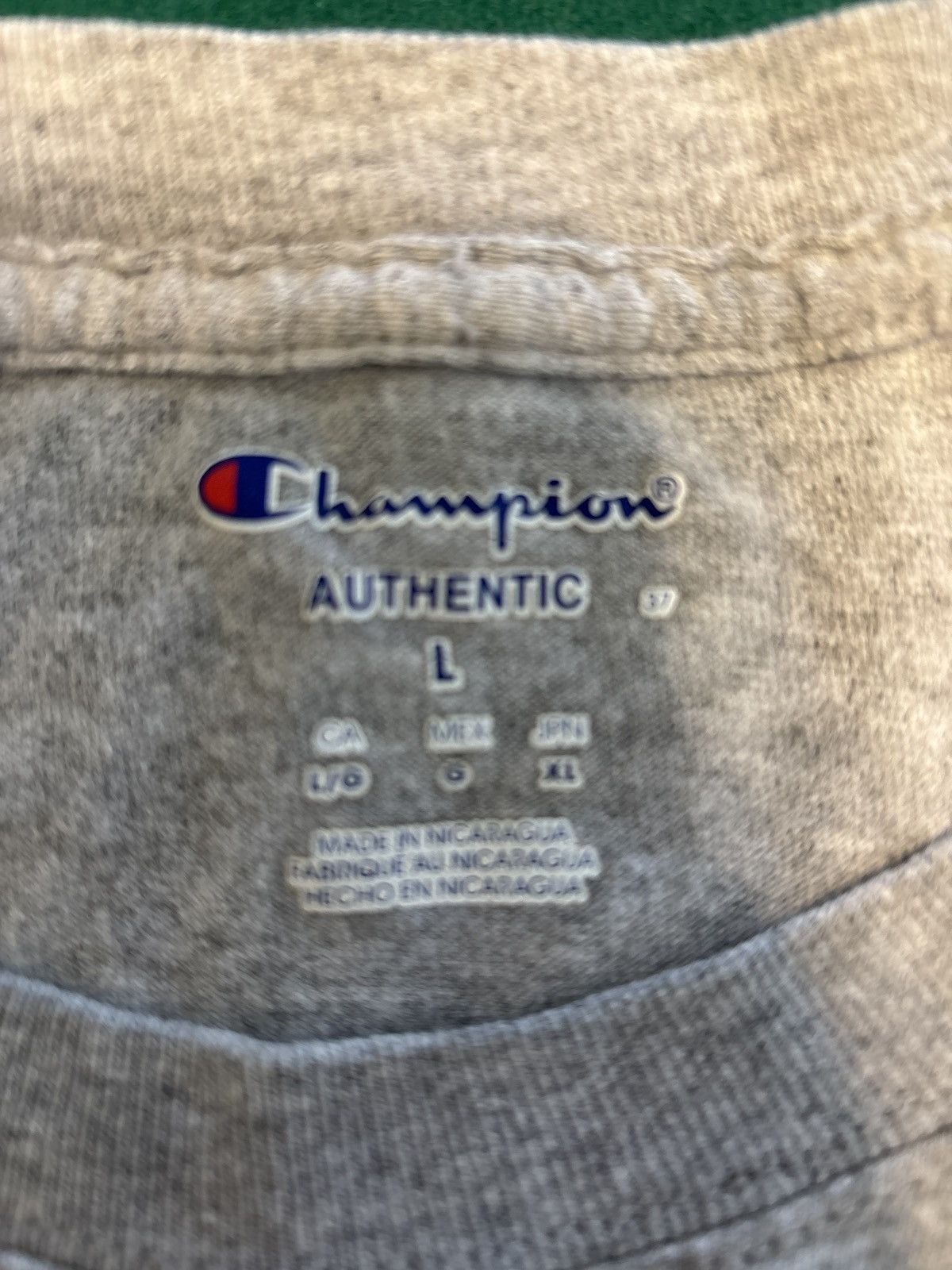 Champion Carolina Champion T-Shirt Size US M / EU 48-50 / 2 - 4 Thumbnail
