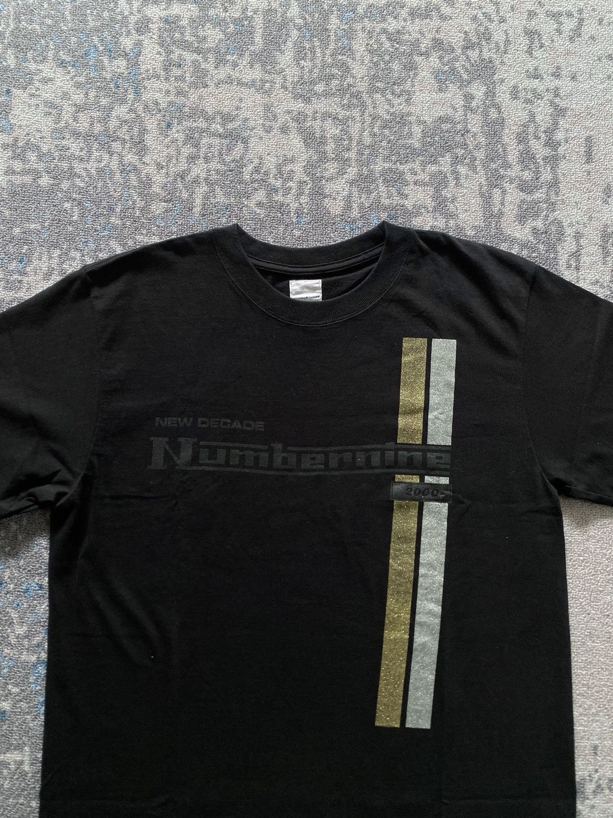 Number (N)ine 00s NUMBER (N)INE New Decade Size US L / EU 52-54 / 3 - 2 Thumbnail