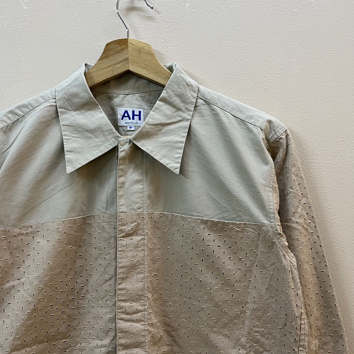 Vintage Abahouse Shirt