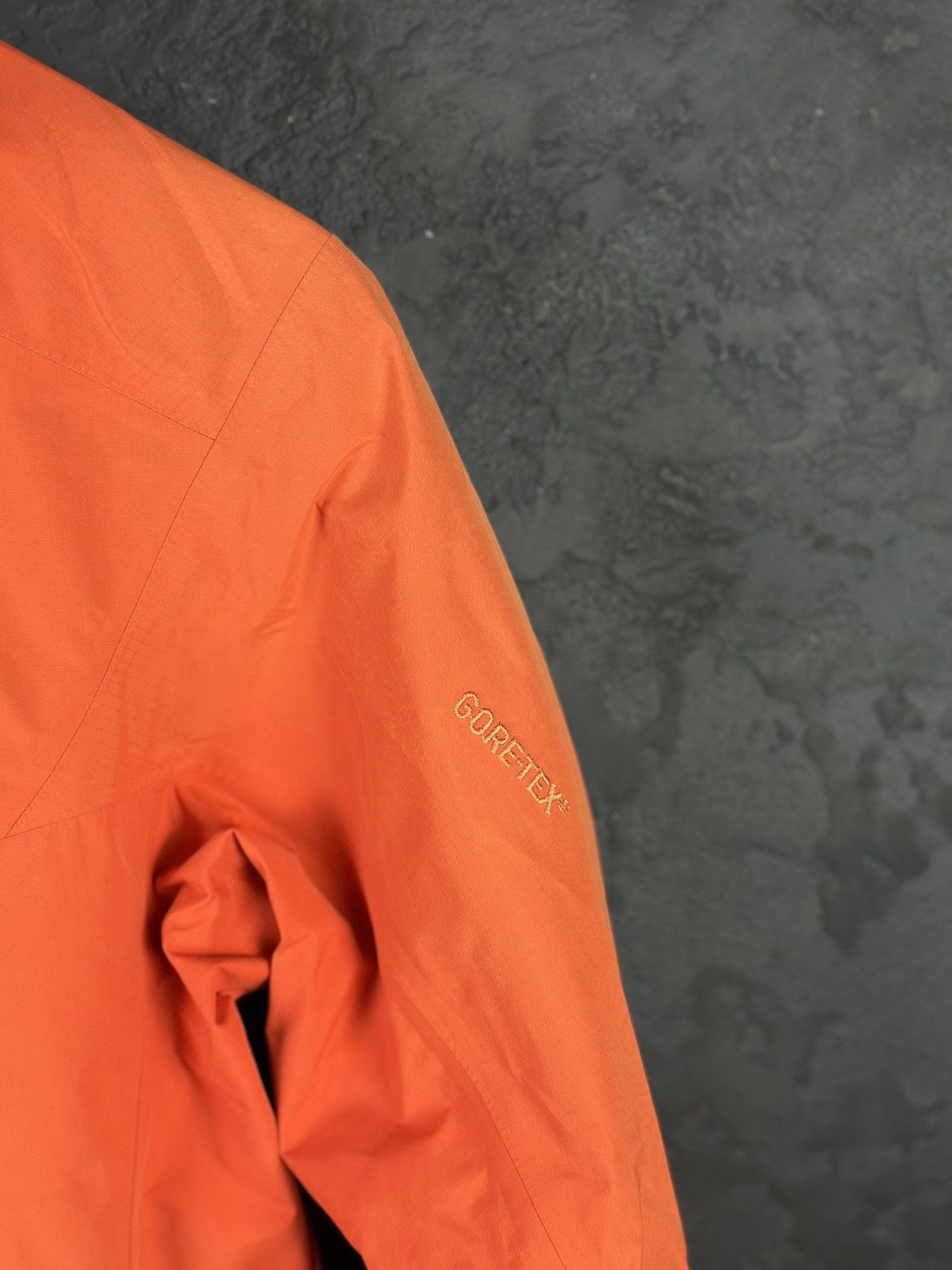 Arc'teryx × Goretex × Vintage Vintage Arc'teryx Alpha SI Goretex Jacket Size S / US 4 / IT 40 - 3 Thumbnail