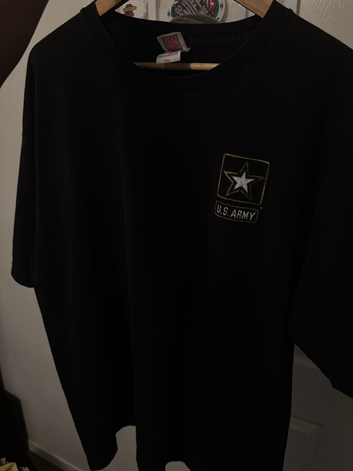 Other Vintage U.S. Army Eagle Tee Size US XXL / EU 58 / 5 - 5 Thumbnail