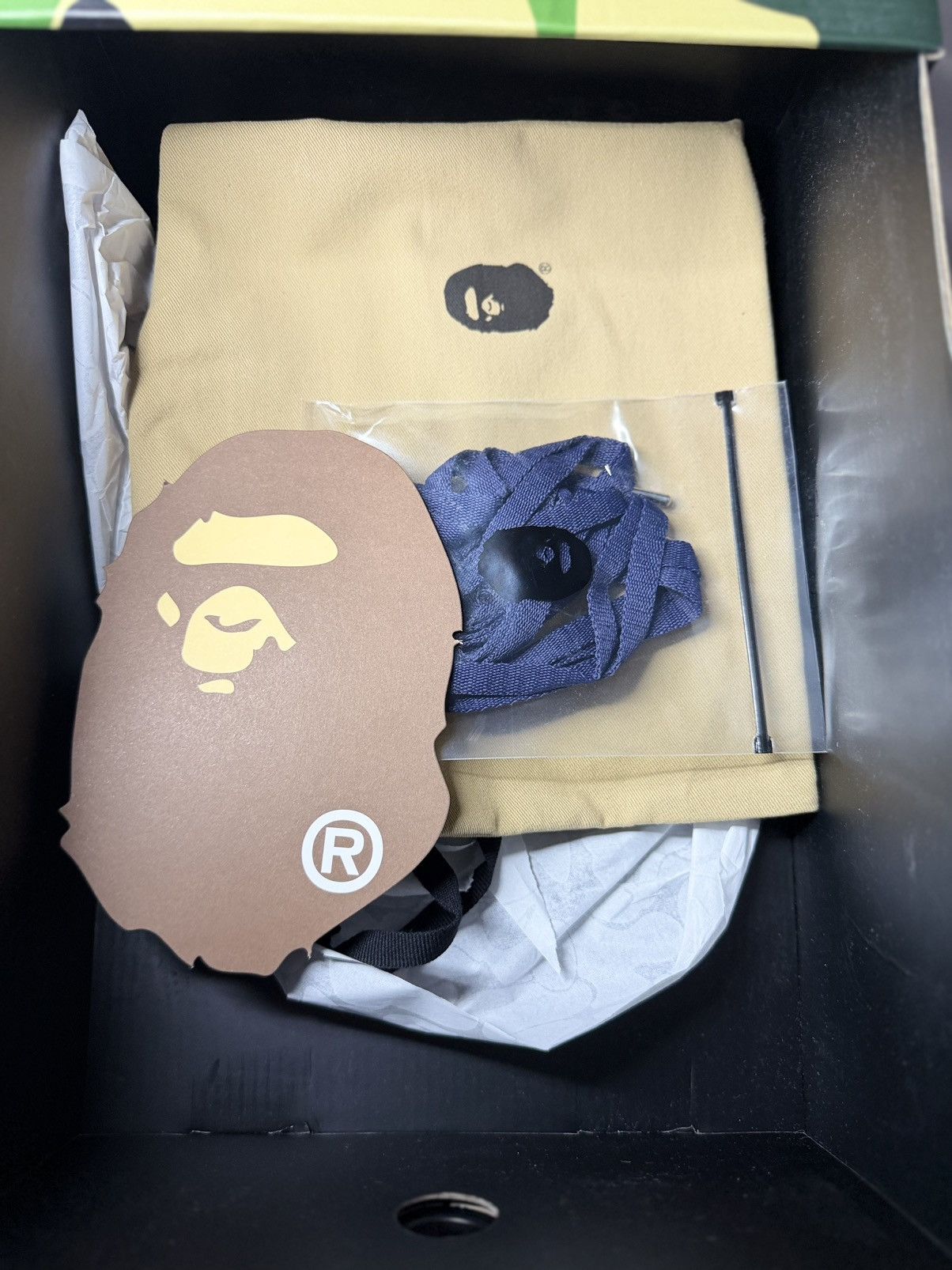 Bape Bape stadium goods Size US 11 / EU 44 - 8 Thumbnail